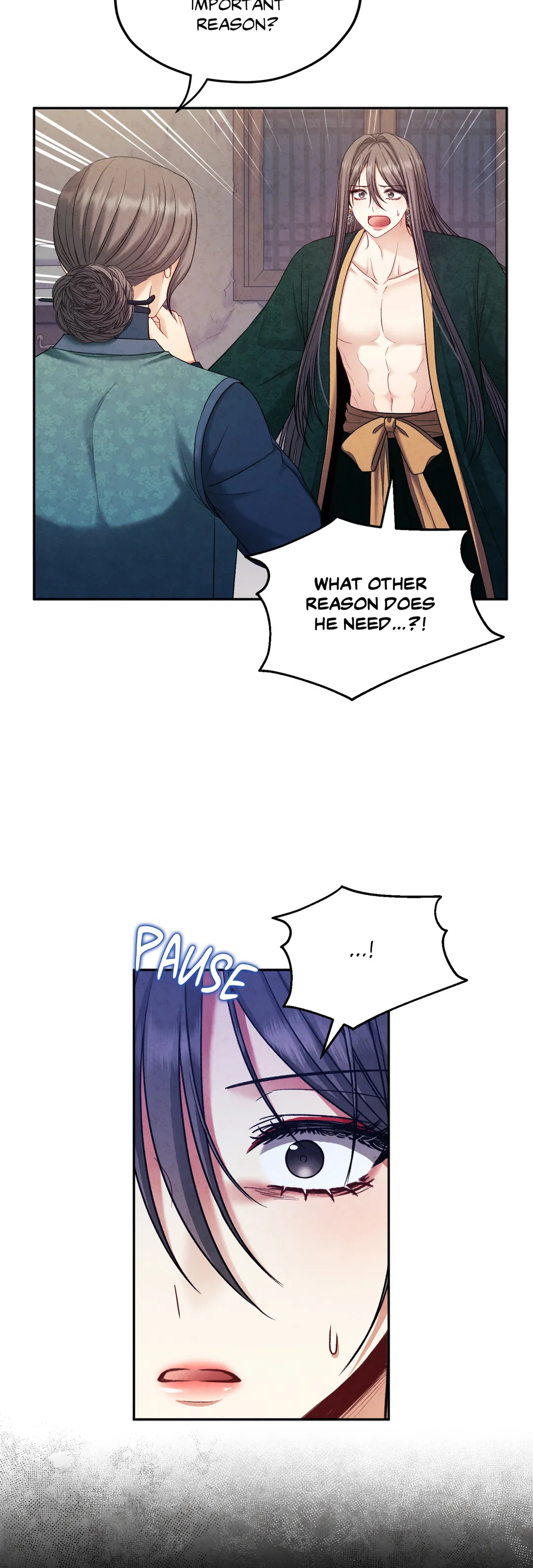 Elixir of the Sun chapter 101 - page 34