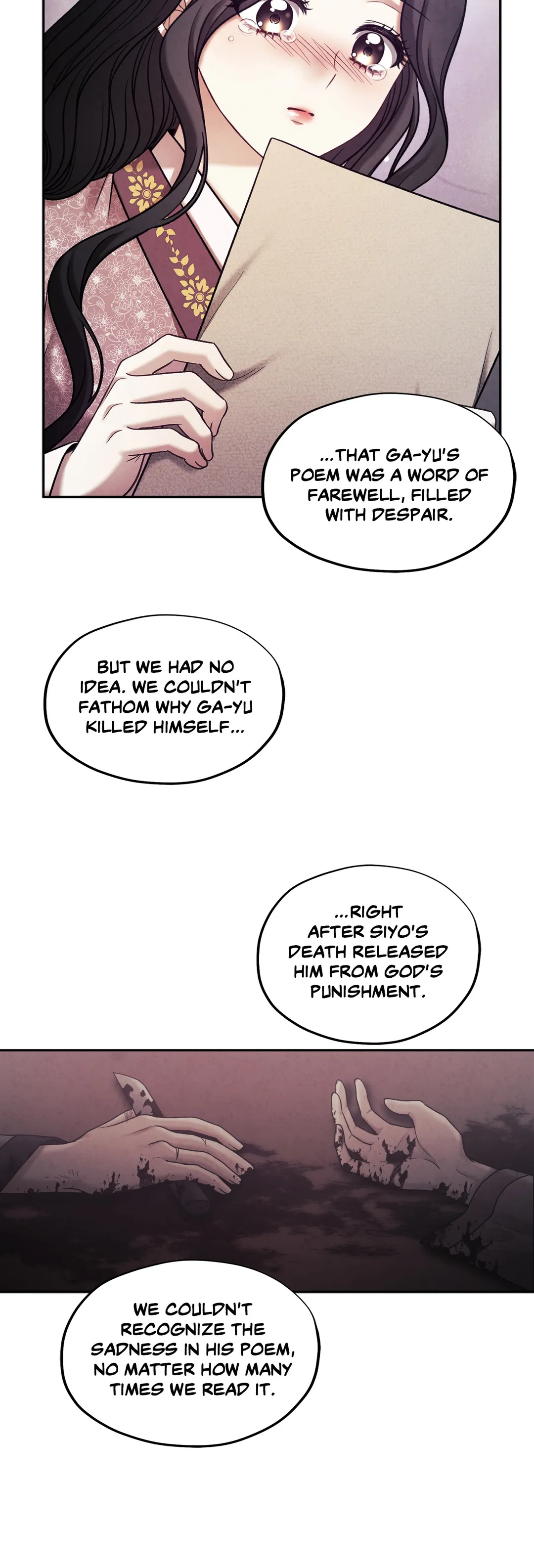 Elixir of the Sun chapter 101 - page 36