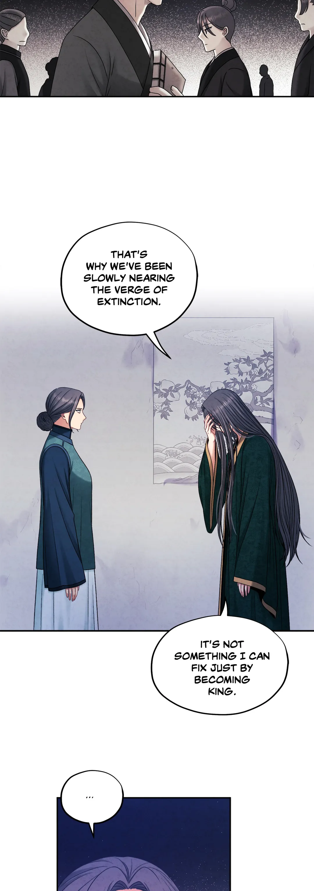 Elixir of the Sun chapter 101 - page 38