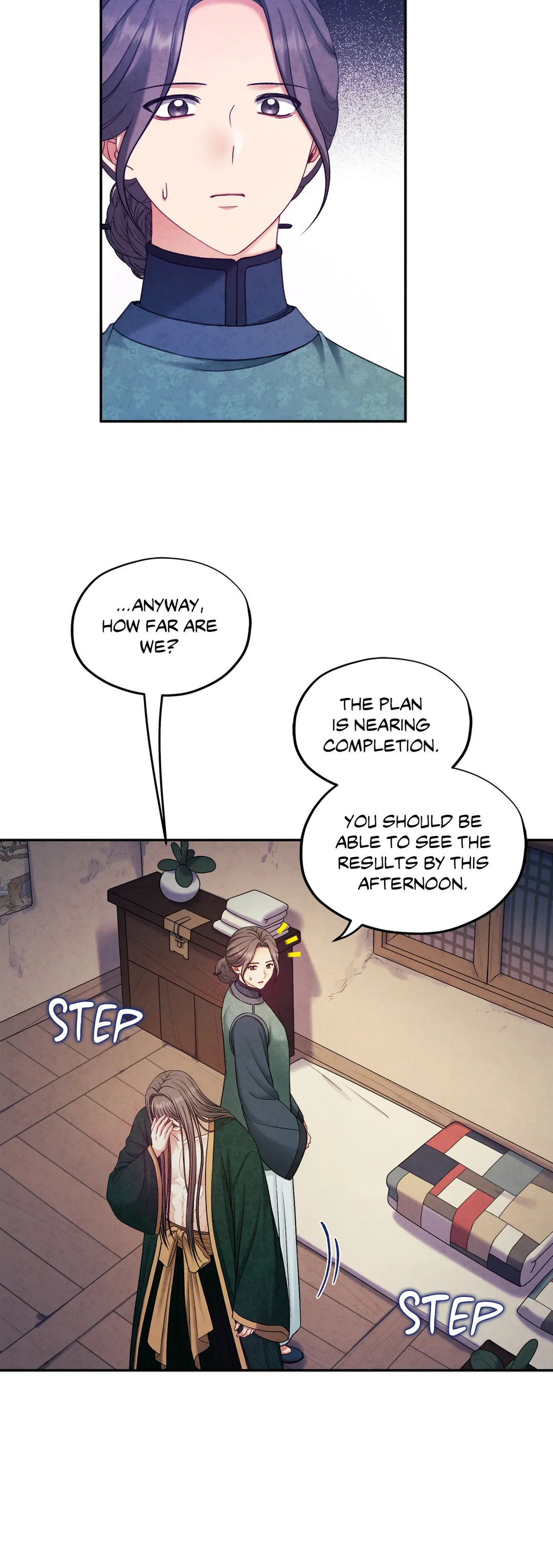 Elixir of the Sun chapter 101 - page 39