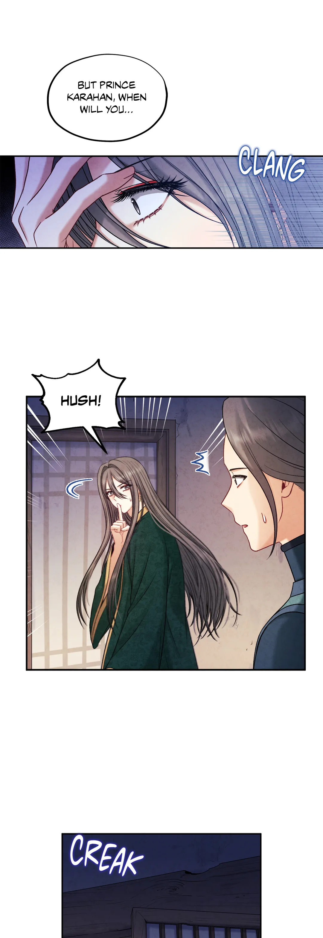 Elixir of the Sun chapter 101 - page 41