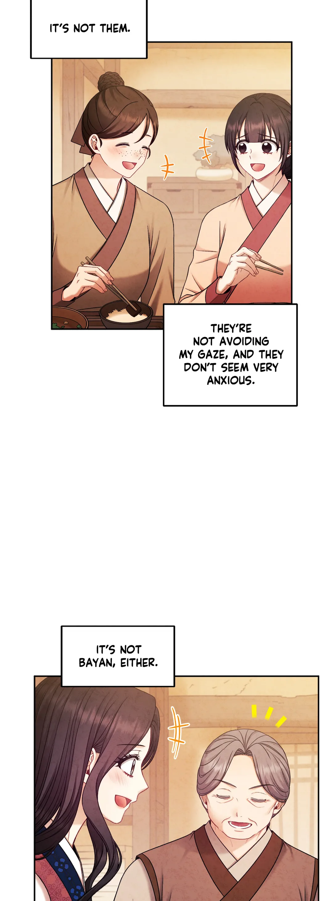Elixir of the Sun chapter 101 - page 46