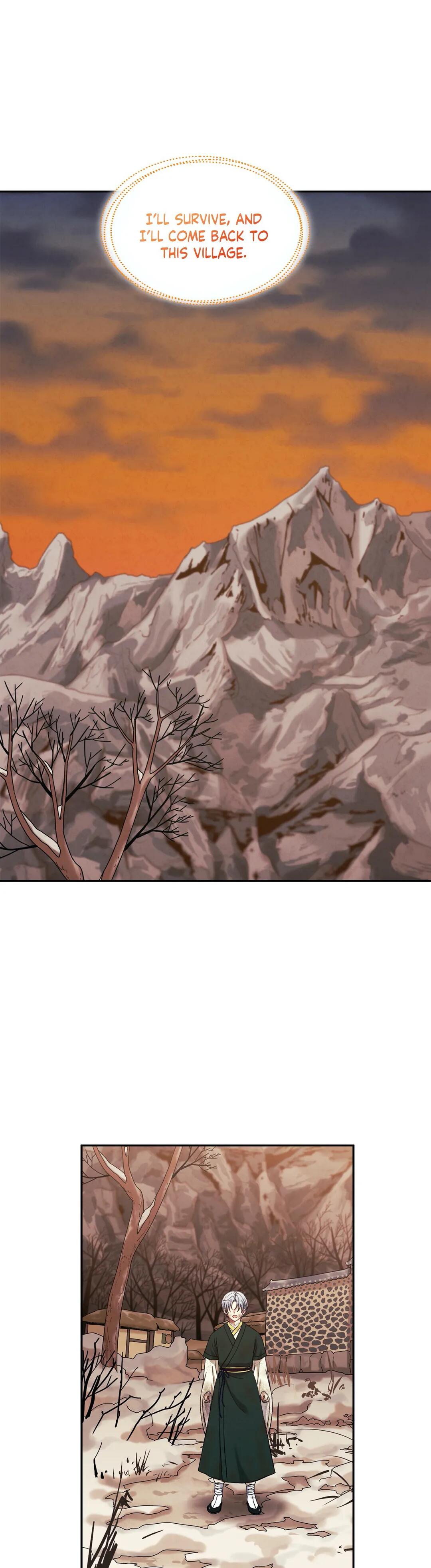 Elixir of the Sun chapter 12 - page 1