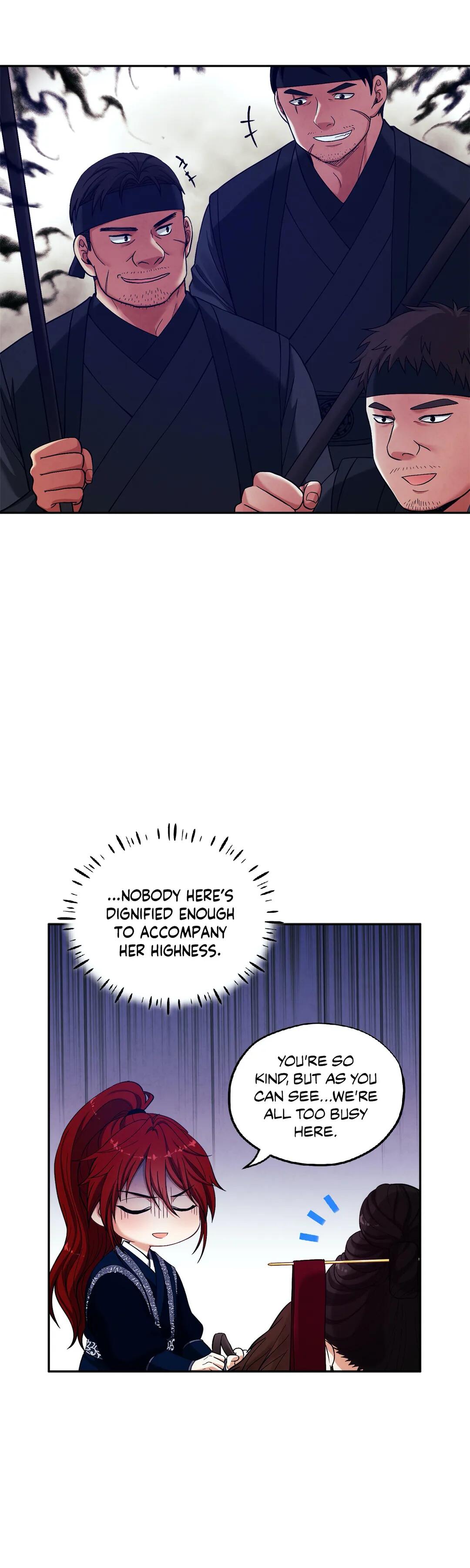 Elixir of the Sun chapter 12 - page 12