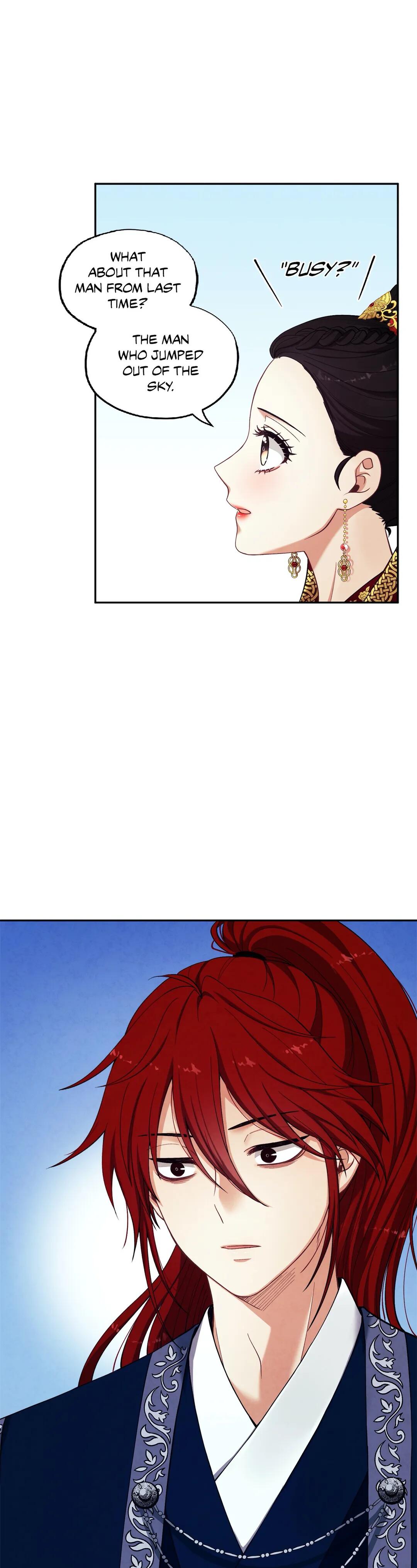 Elixir of the Sun chapter 12 - page 13