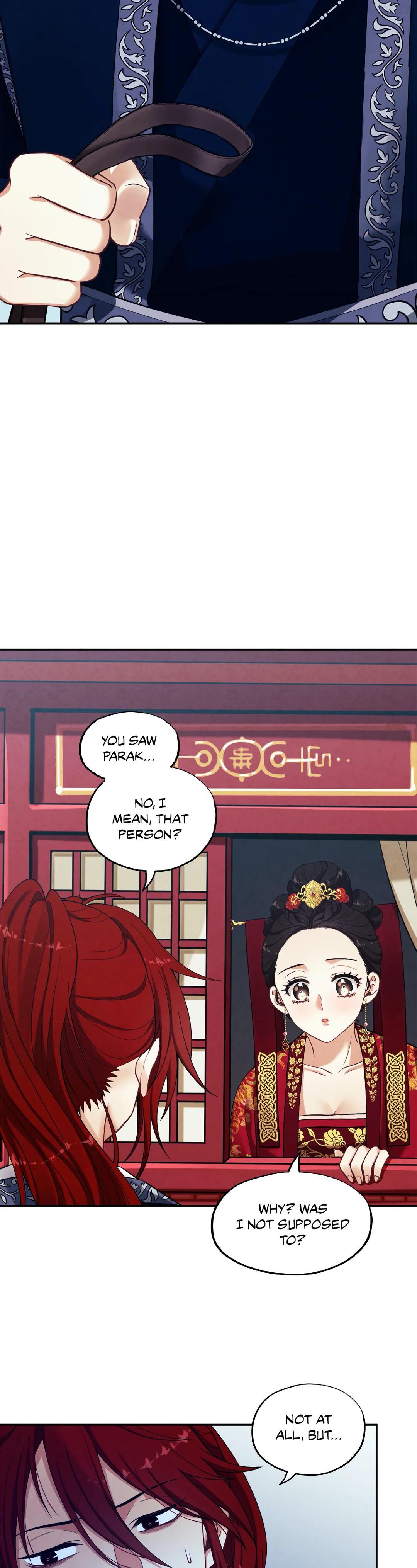 Elixir of the Sun chapter 12 - page 14