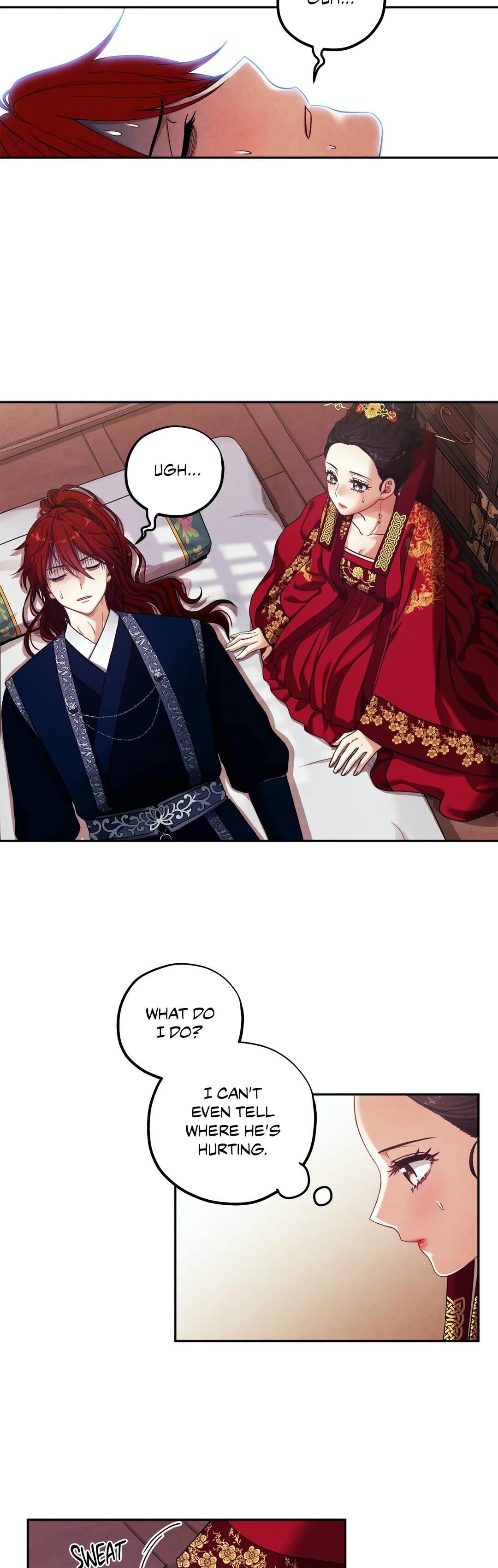 Elixir of the Sun chapter 12 - page 21