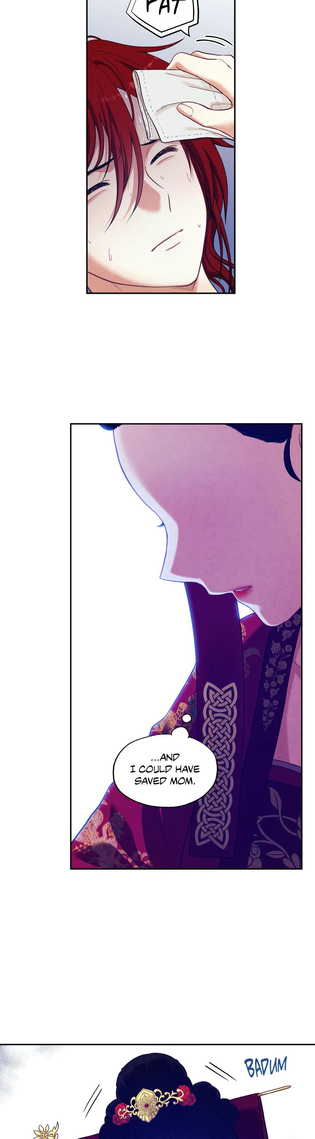 Elixir of the Sun chapter 12 - page 24