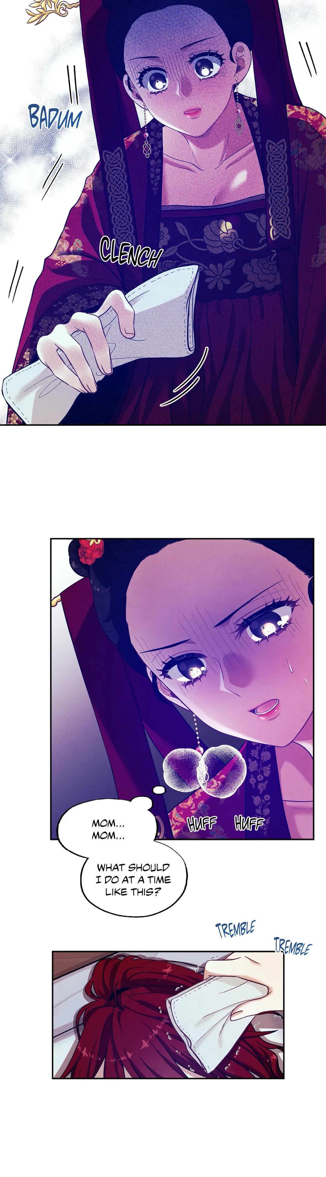 Elixir of the Sun chapter 12 - page 25