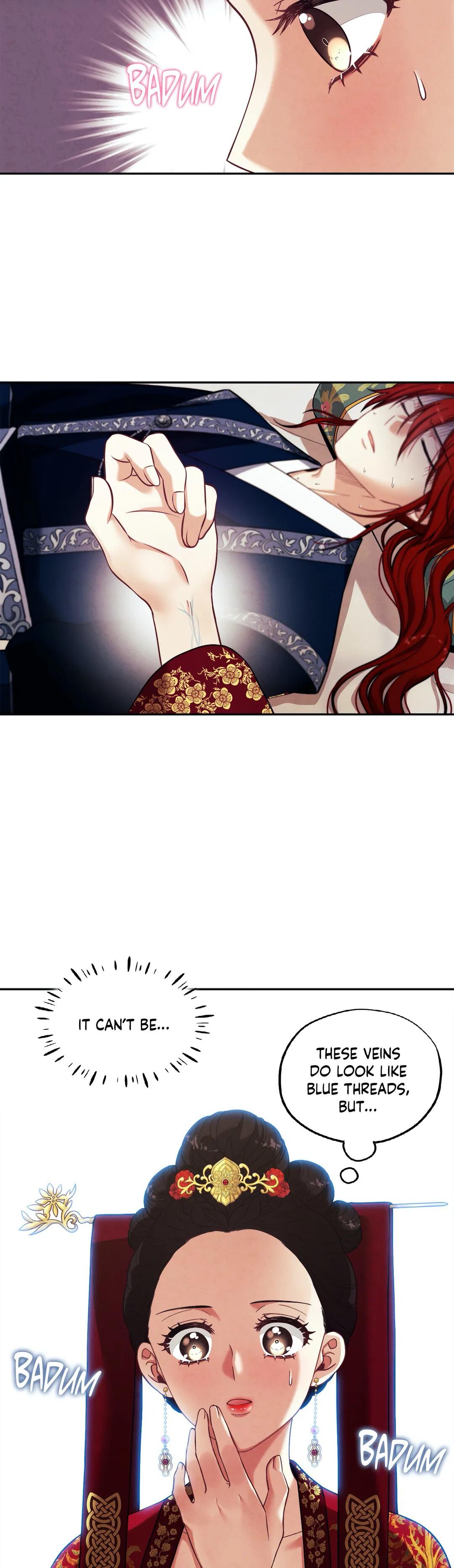 Elixir of the Sun chapter 12 - page 30