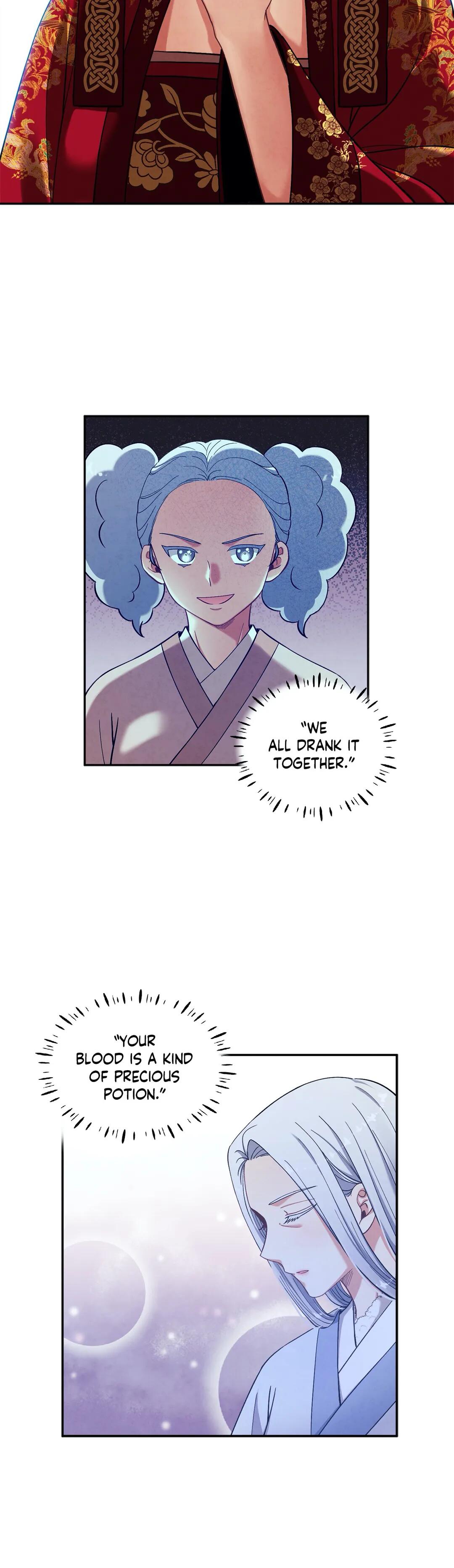Elixir of the Sun chapter 12 - page 31