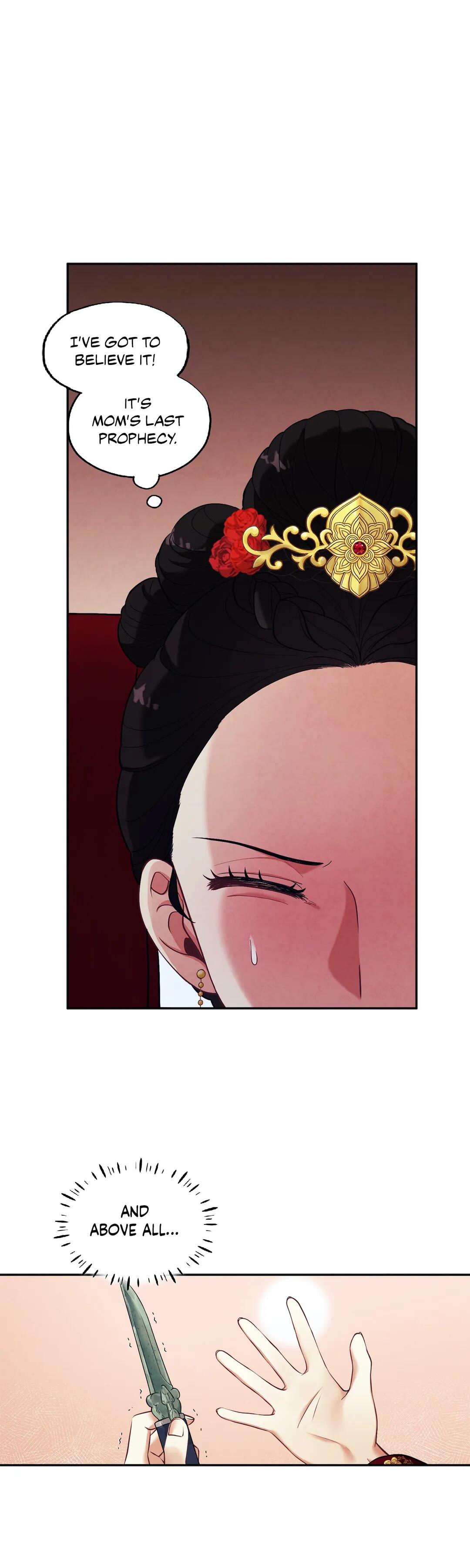 Elixir of the Sun chapter 12 - page 34
