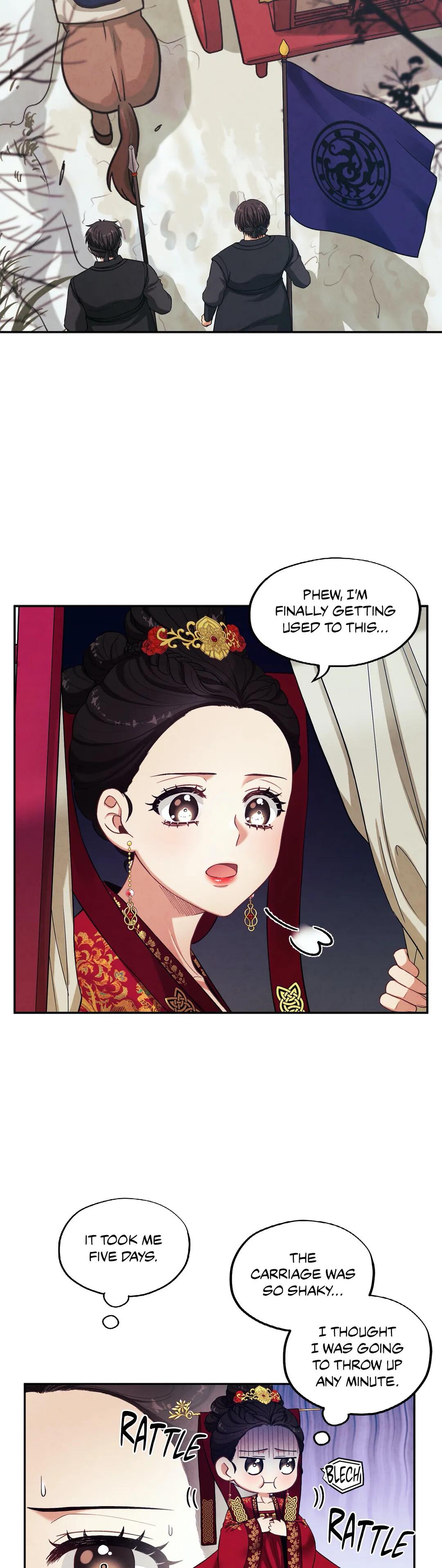 Elixir of the Sun chapter 12 - page 5