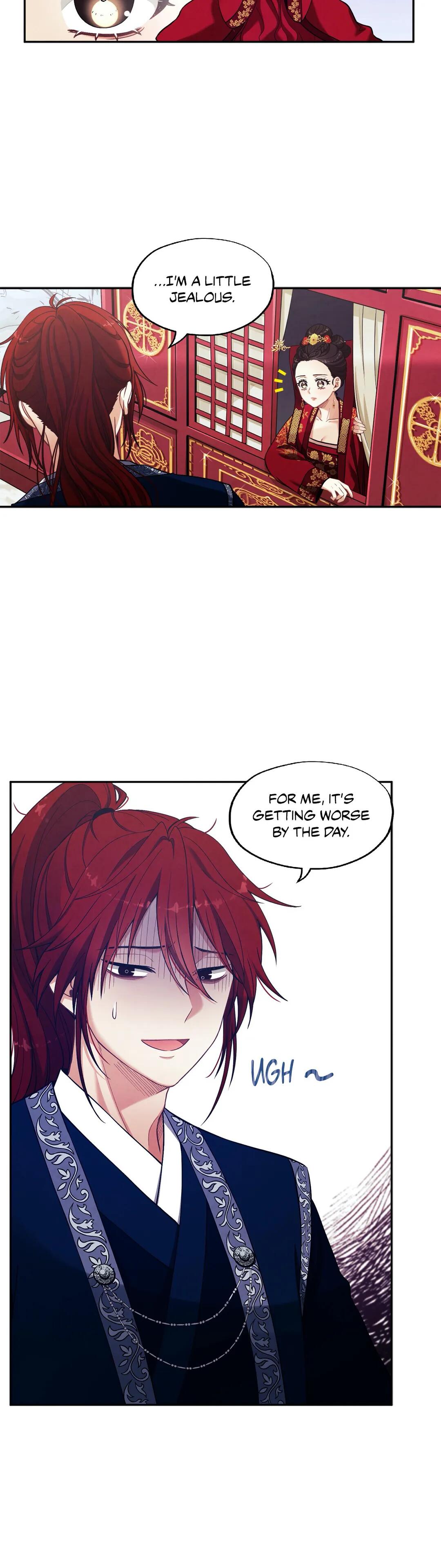 Elixir of the Sun chapter 12 - page 6