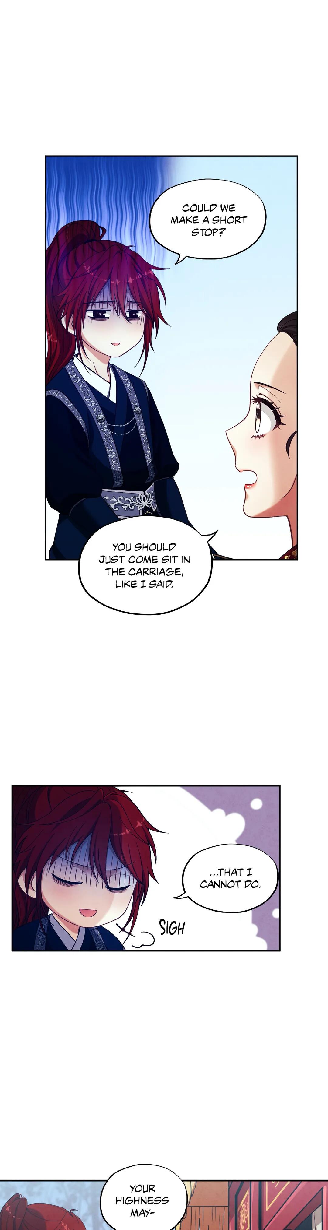 Elixir of the Sun chapter 12 - page 7
