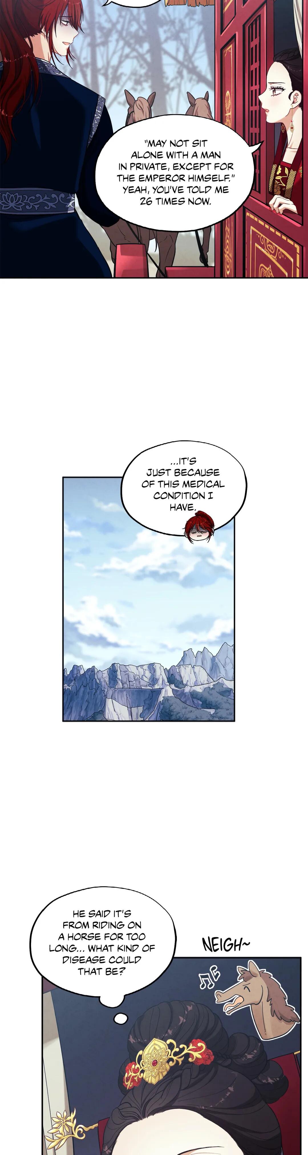 Elixir of the Sun chapter 12 - page 8