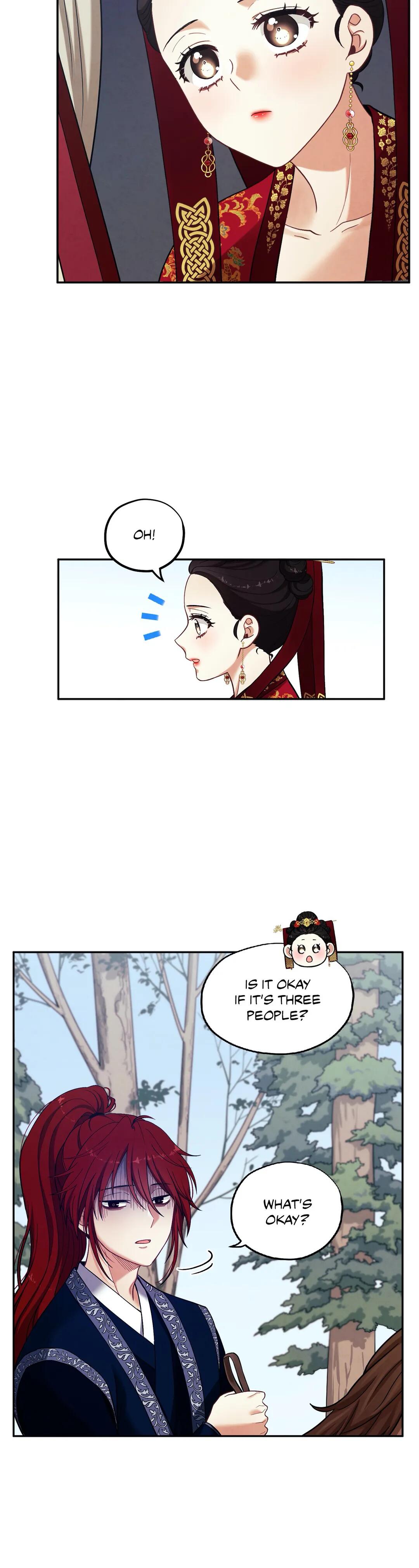 Elixir of the Sun chapter 12 - page 9