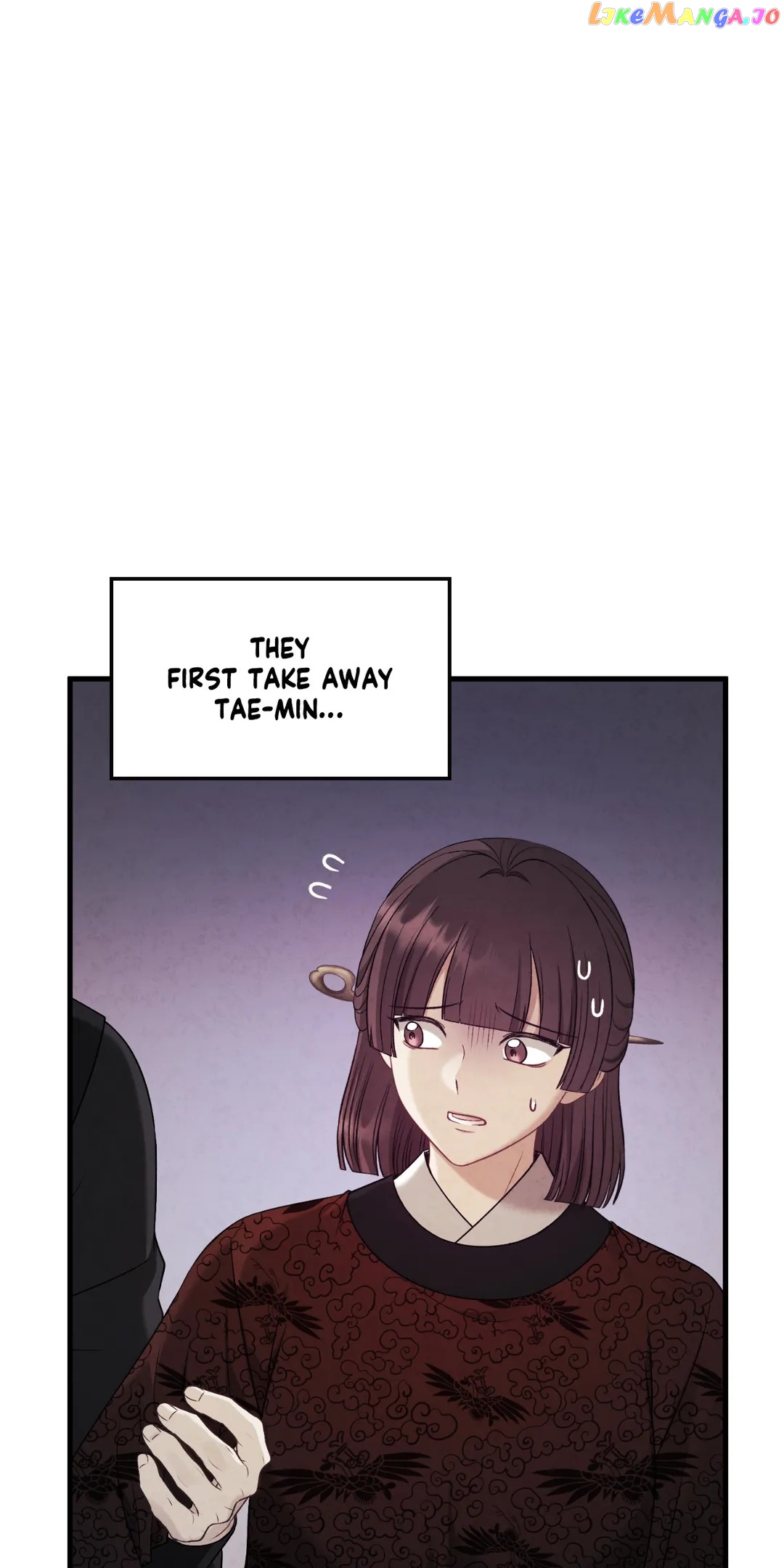 Elixir of the Sun Chapter 134 - page 1