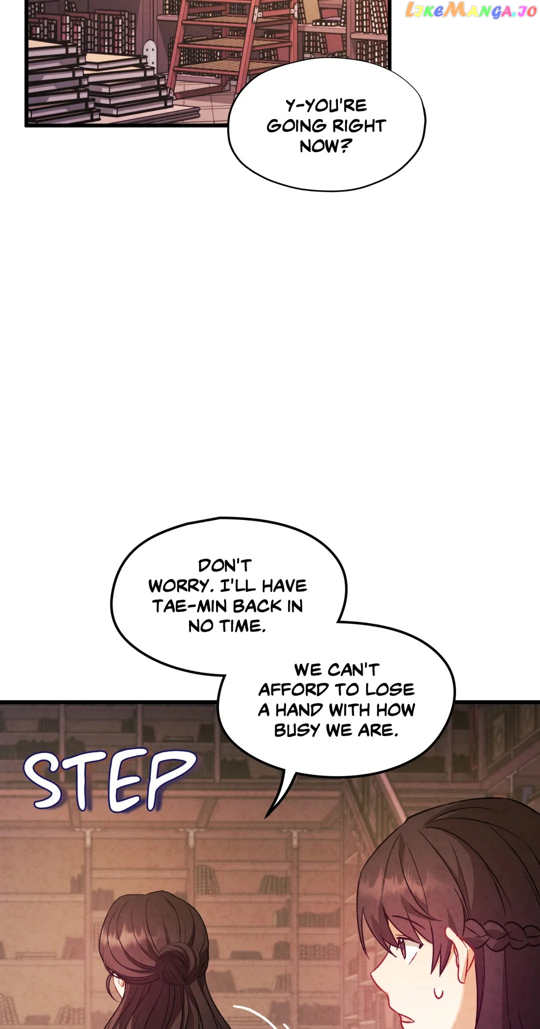 Elixir of the Sun Chapter 134 - page 10