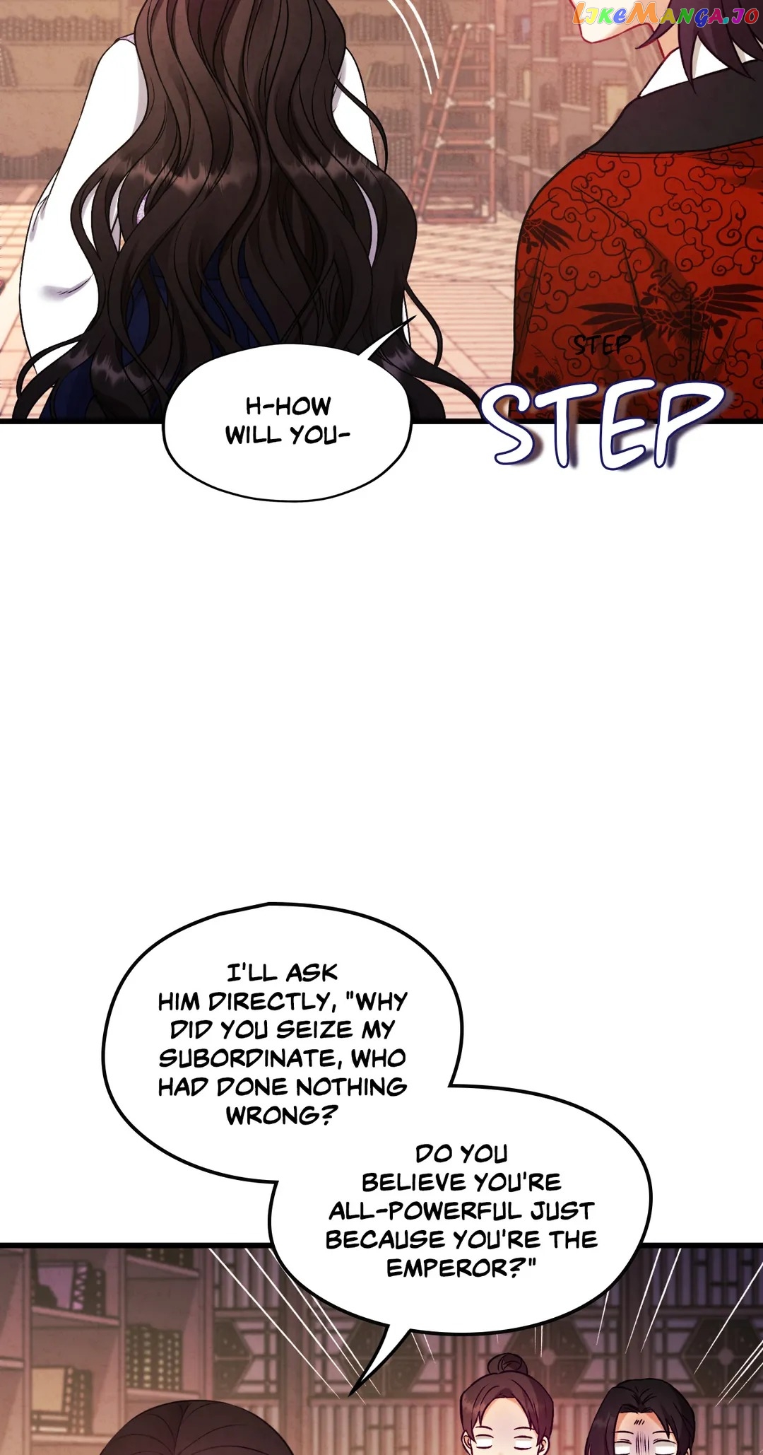 Elixir of the Sun Chapter 134 - page 11