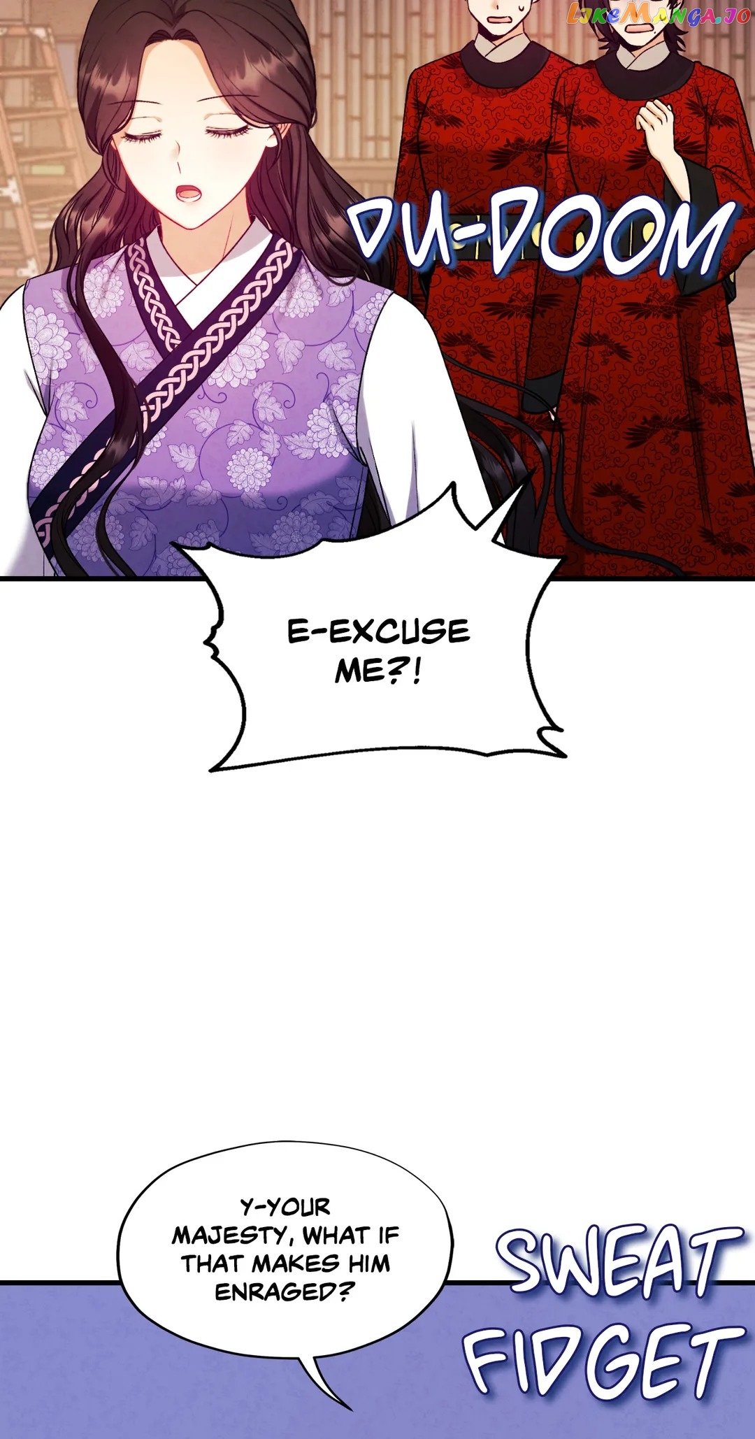 Elixir of the Sun Chapter 134 - page 12