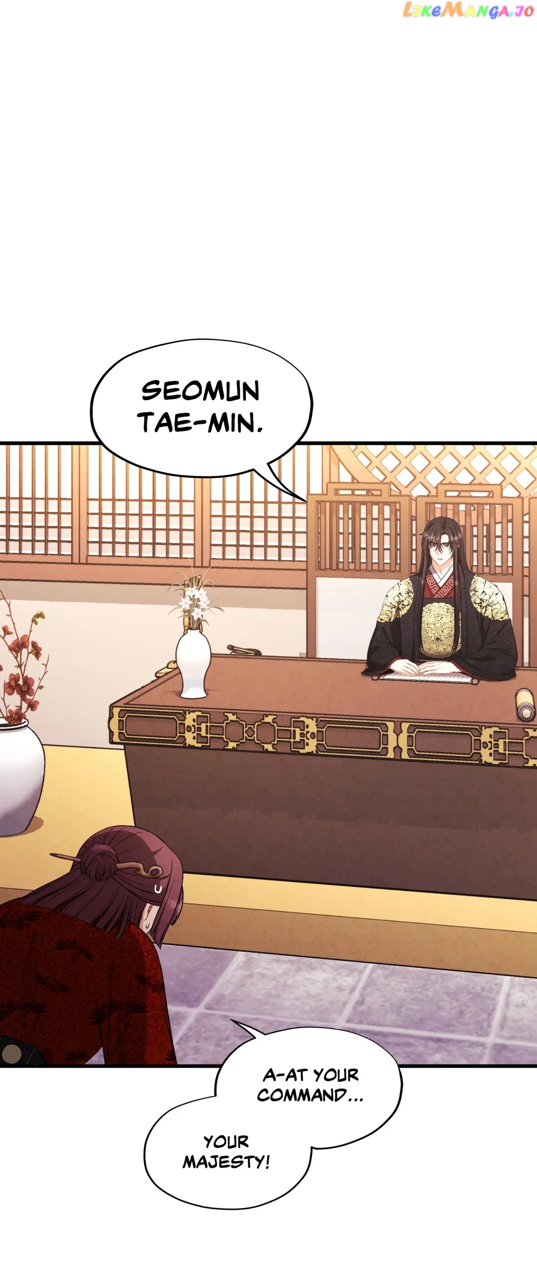 Elixir of the Sun Chapter 134 - page 22