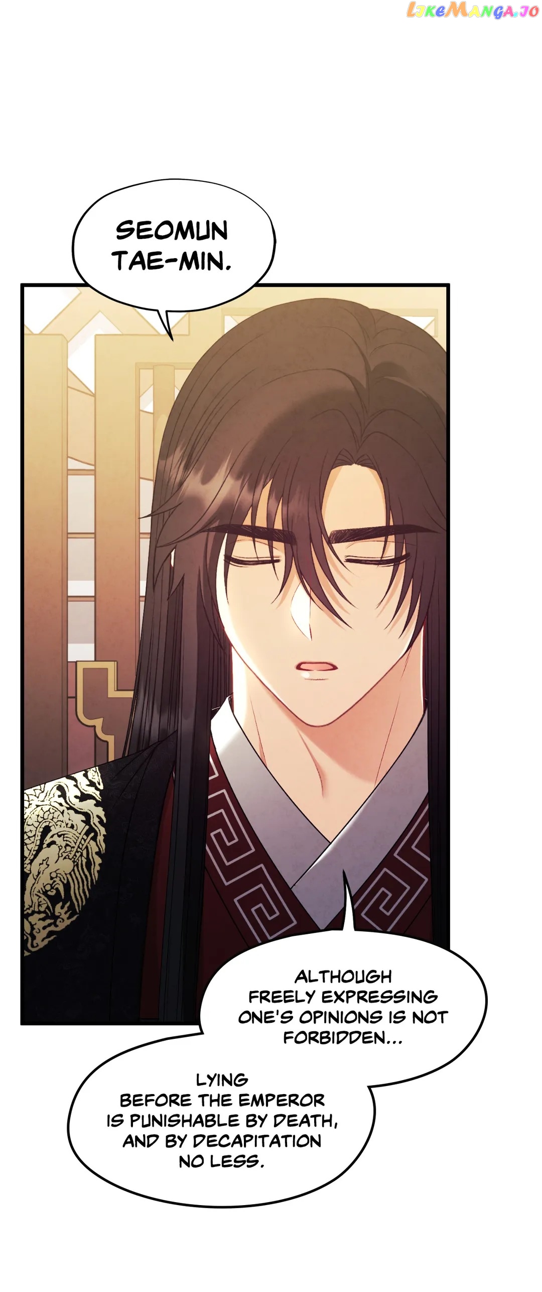 Elixir of the Sun Chapter 134 - page 26