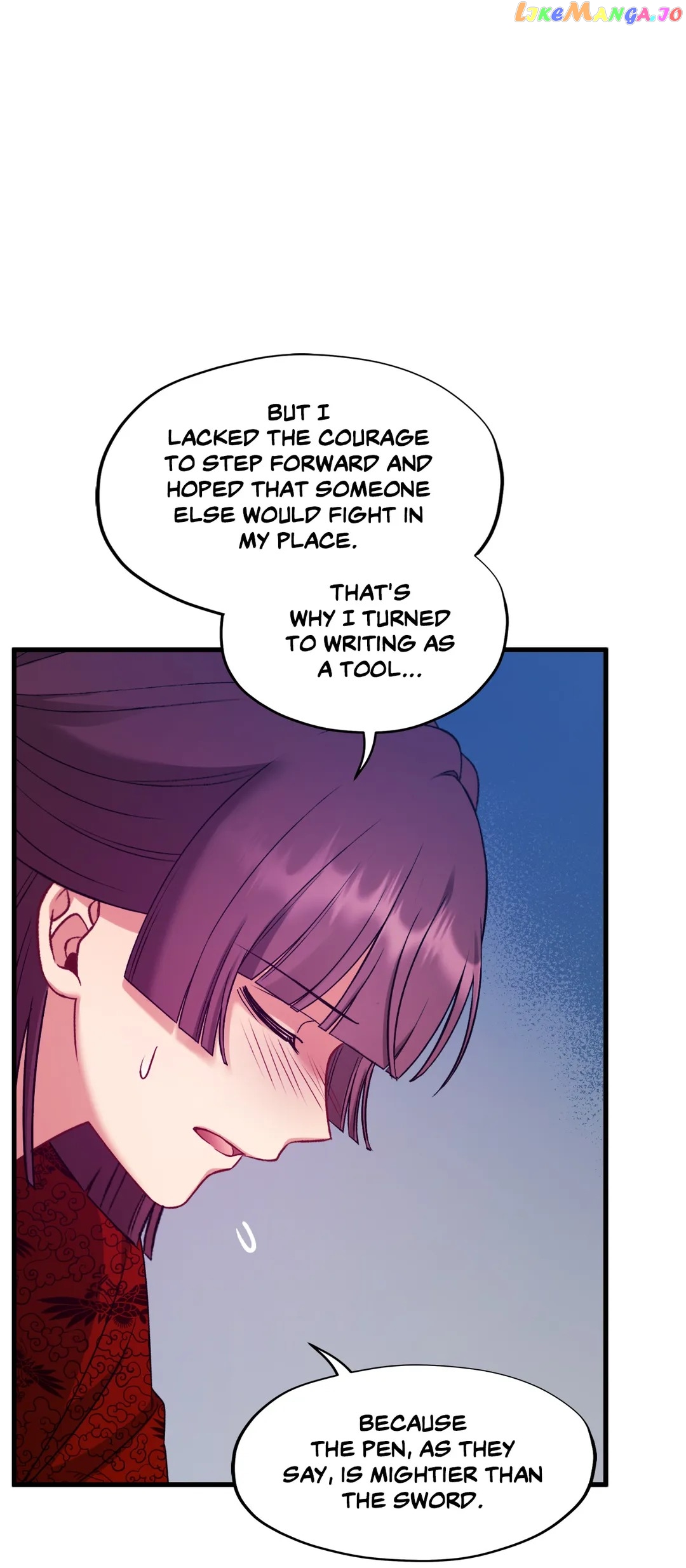 Elixir of the Sun Chapter 134 - page 38