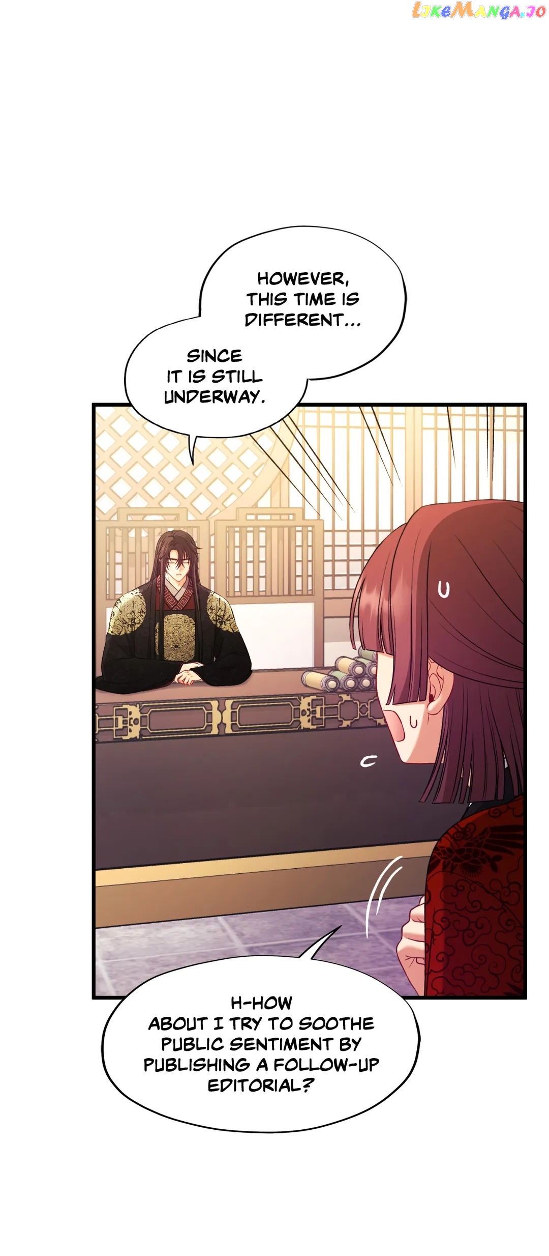 Elixir of the Sun Chapter 134 - page 41