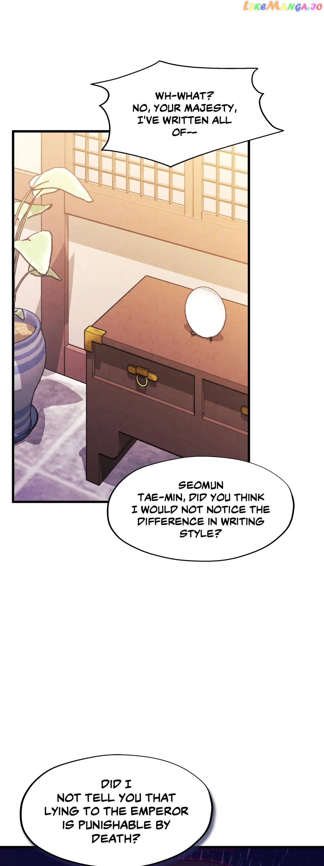 Elixir of the Sun Chapter 134 - page 44