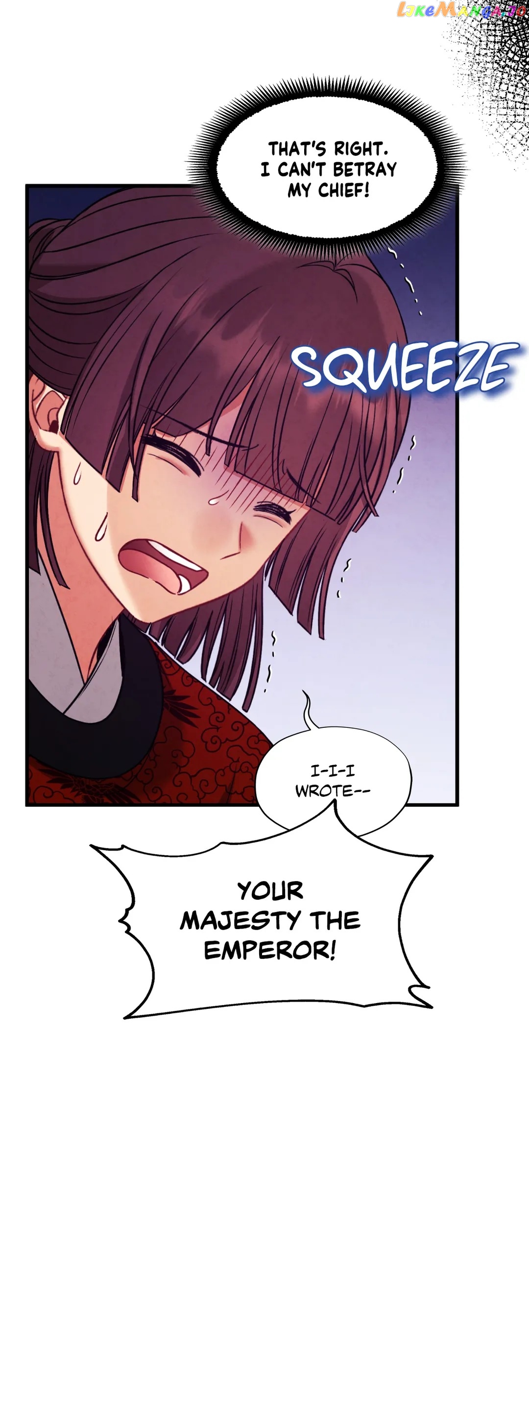 Elixir of the Sun Chapter 134 - page 48
