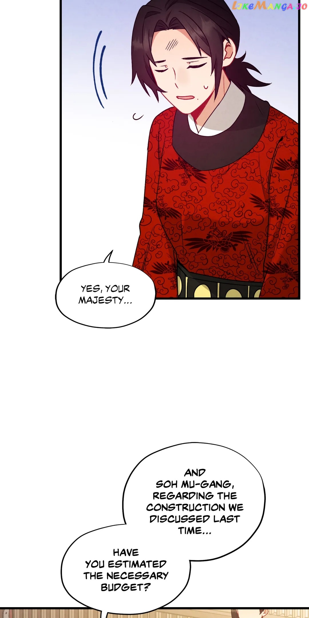 Elixir of the Sun Chapter 134 - page 5