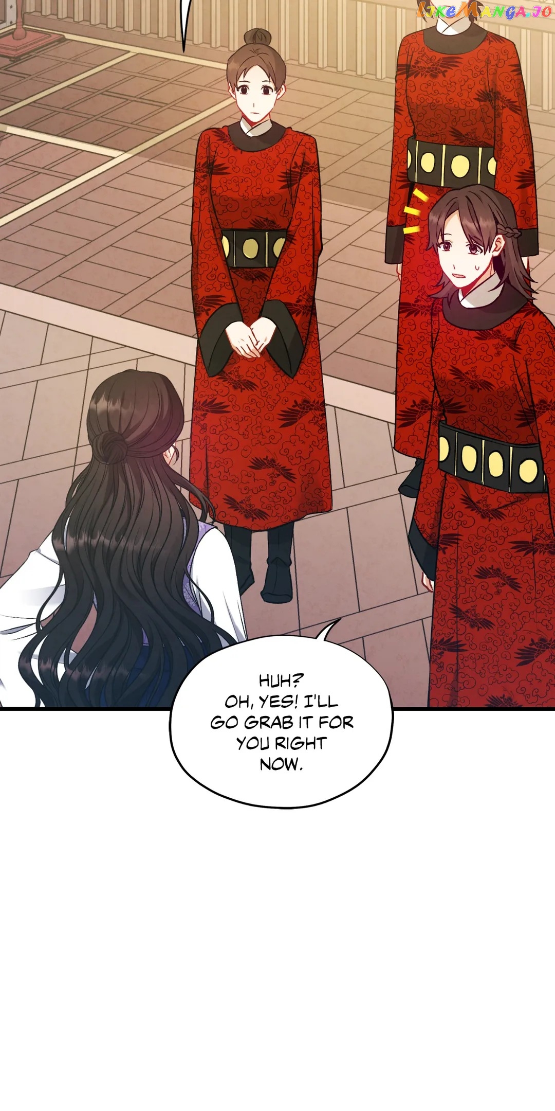Elixir of the Sun Chapter 134 - page 6