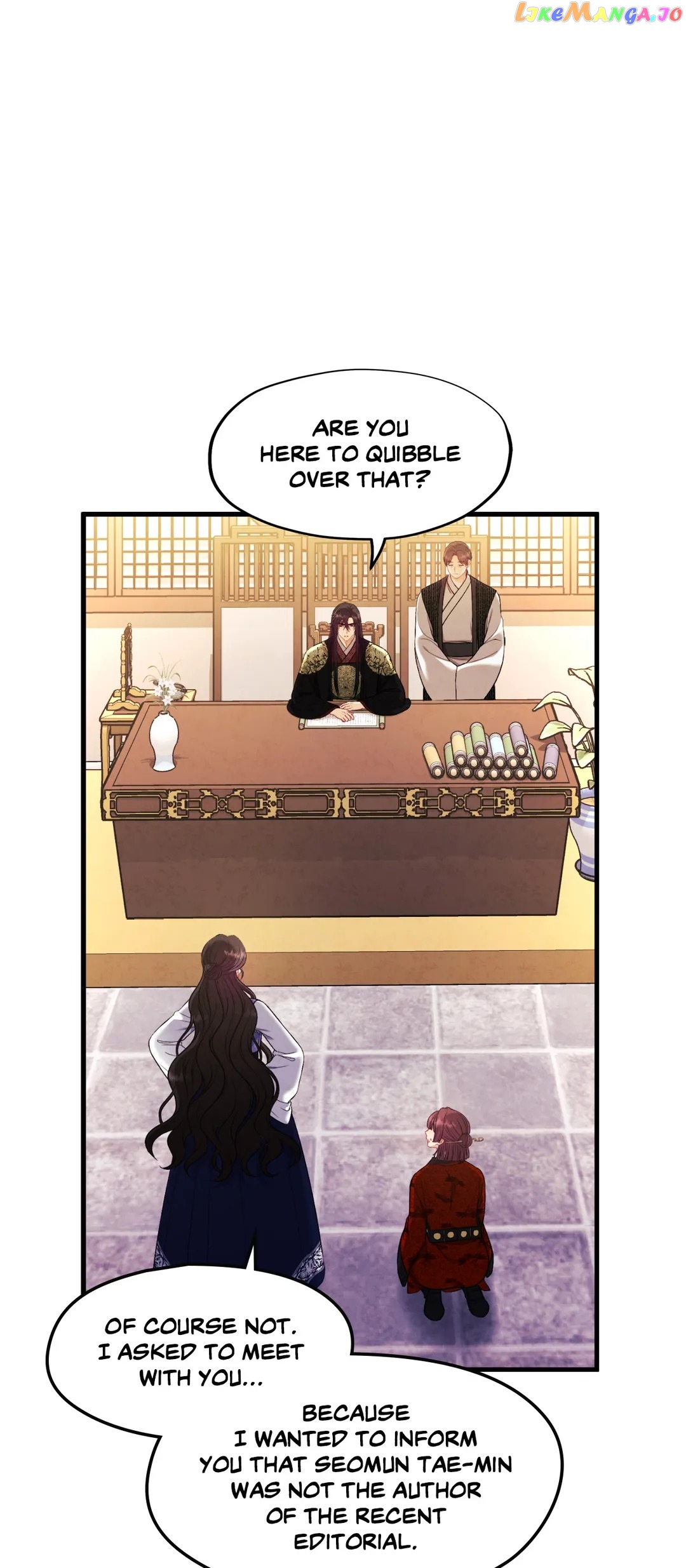 Elixir of the Sun Chapter 134 - page 64