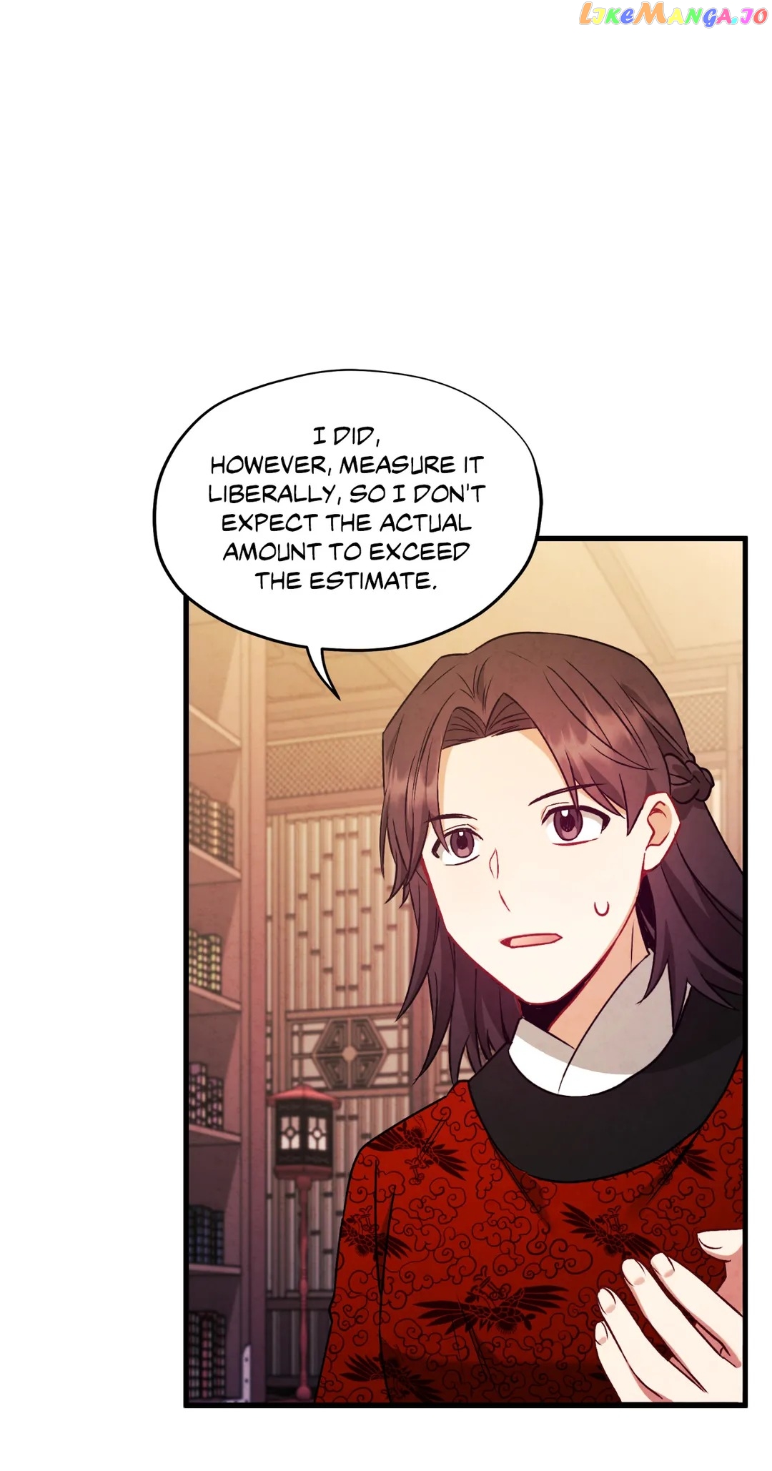 Elixir of the Sun Chapter 134 - page 8