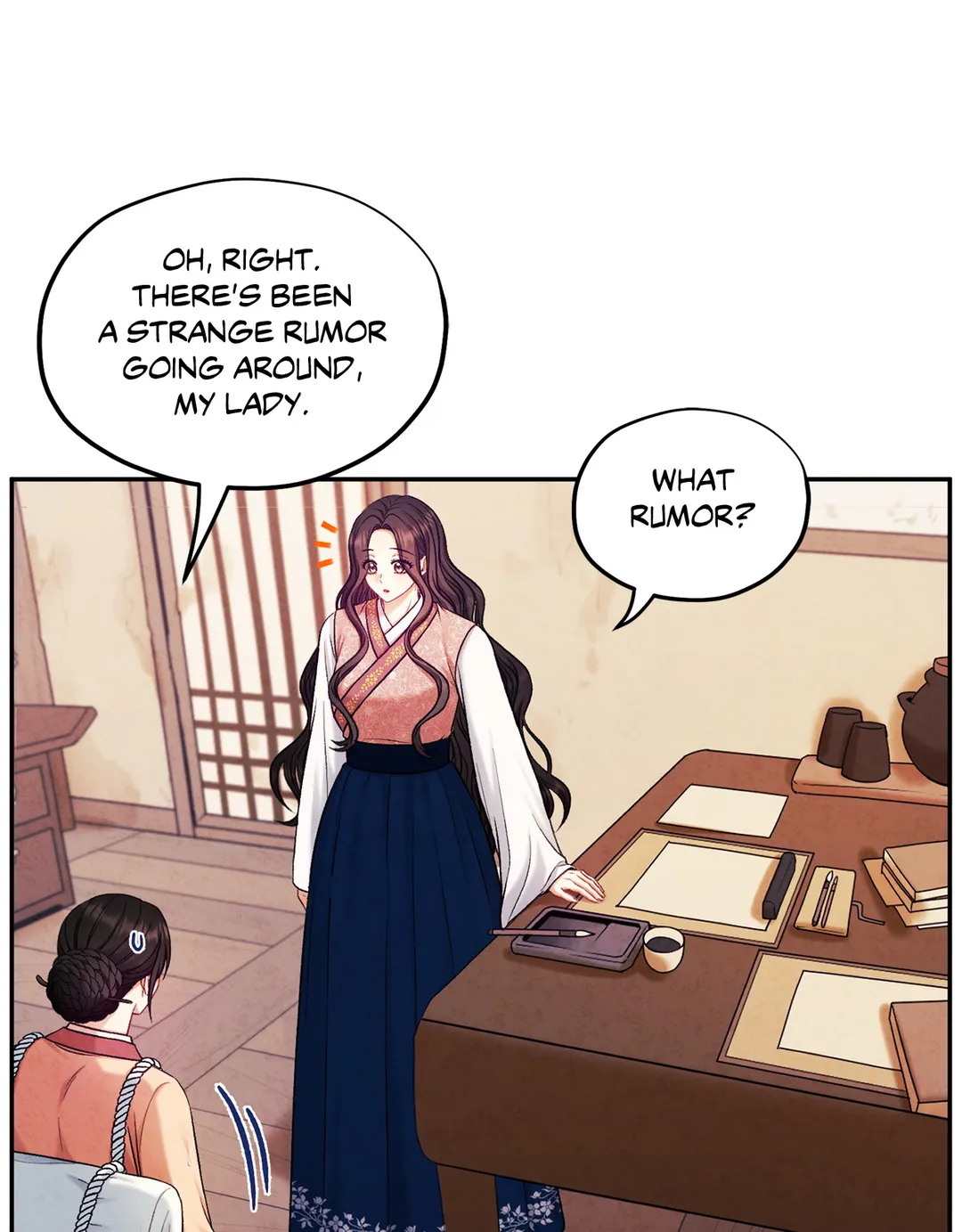 Elixir of the Sun chapter 100 - page 1