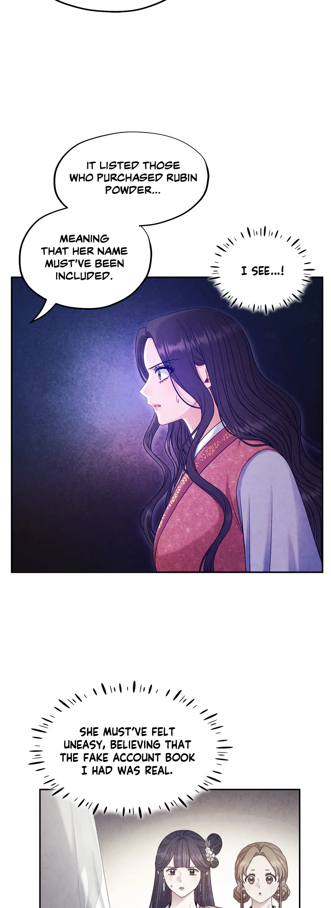 Elixir of the Sun chapter 100 - page 14