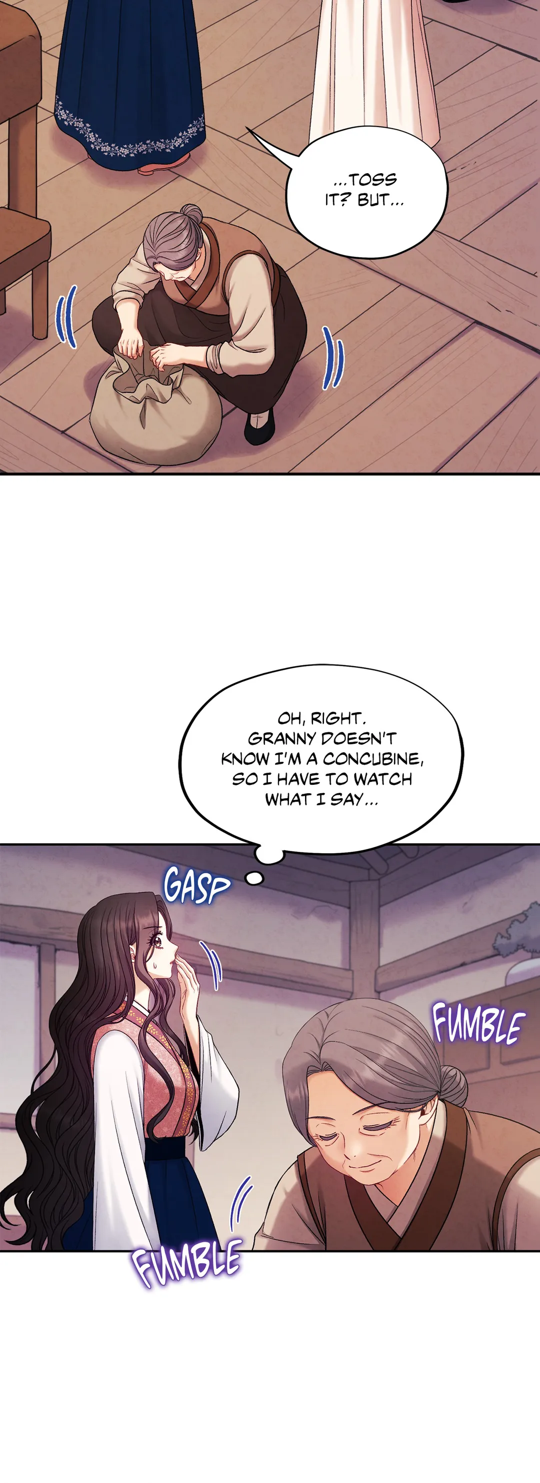 Elixir of the Sun chapter 100 - page 16