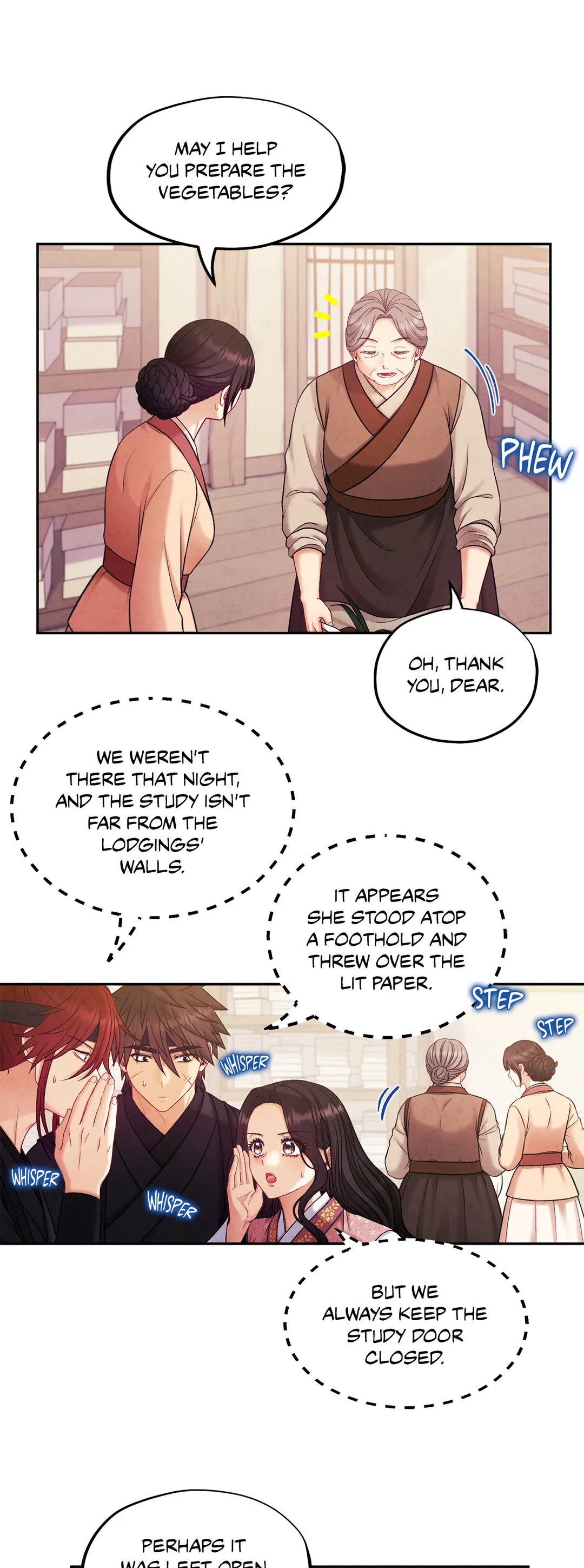 Elixir of the Sun chapter 100 - page 17