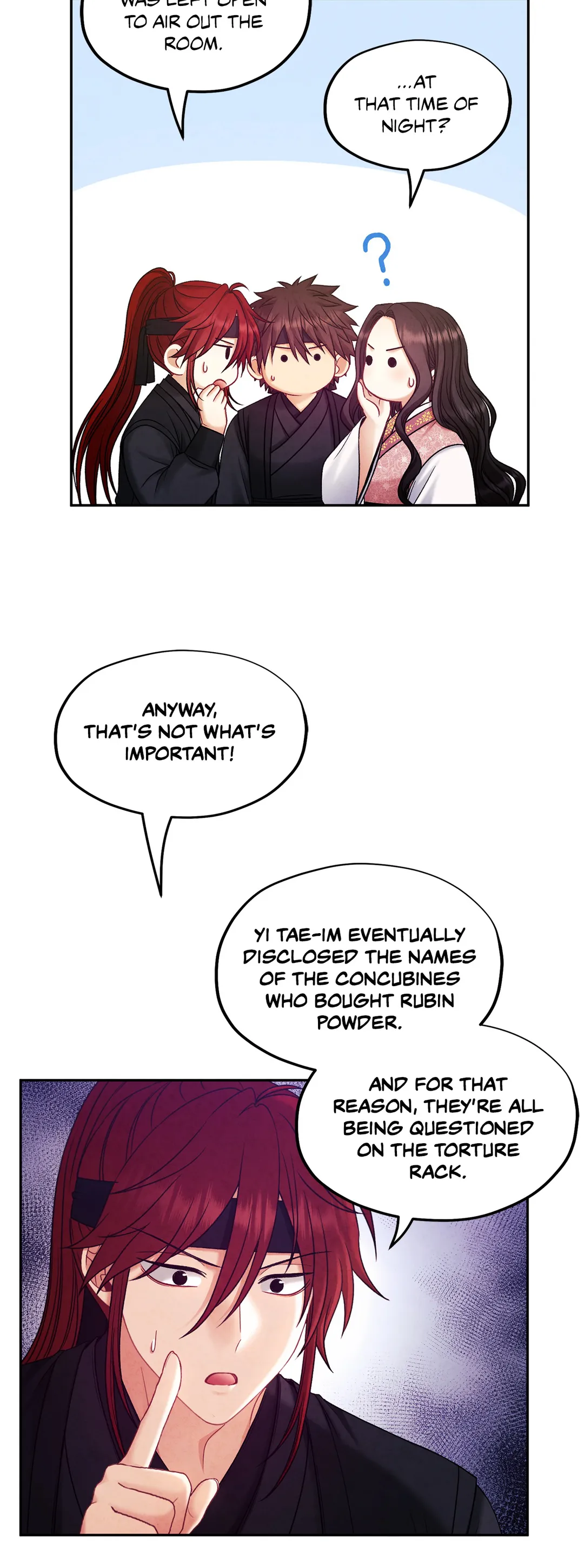 Elixir of the Sun chapter 100 - page 18