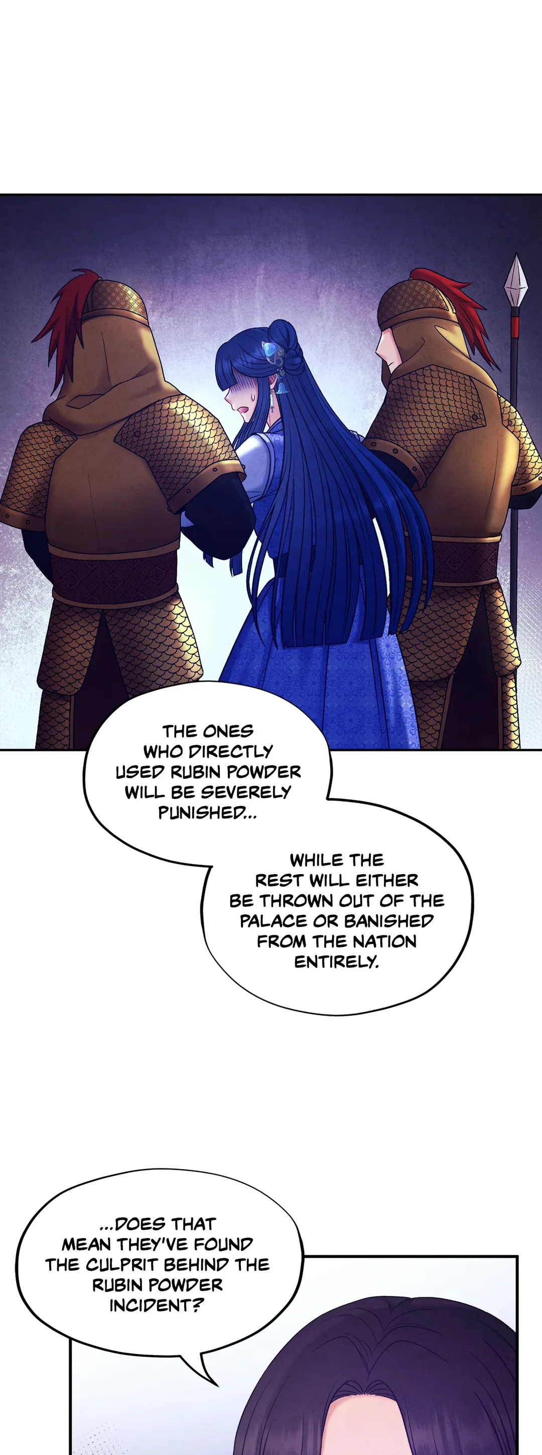 Elixir of the Sun chapter 100 - page 19