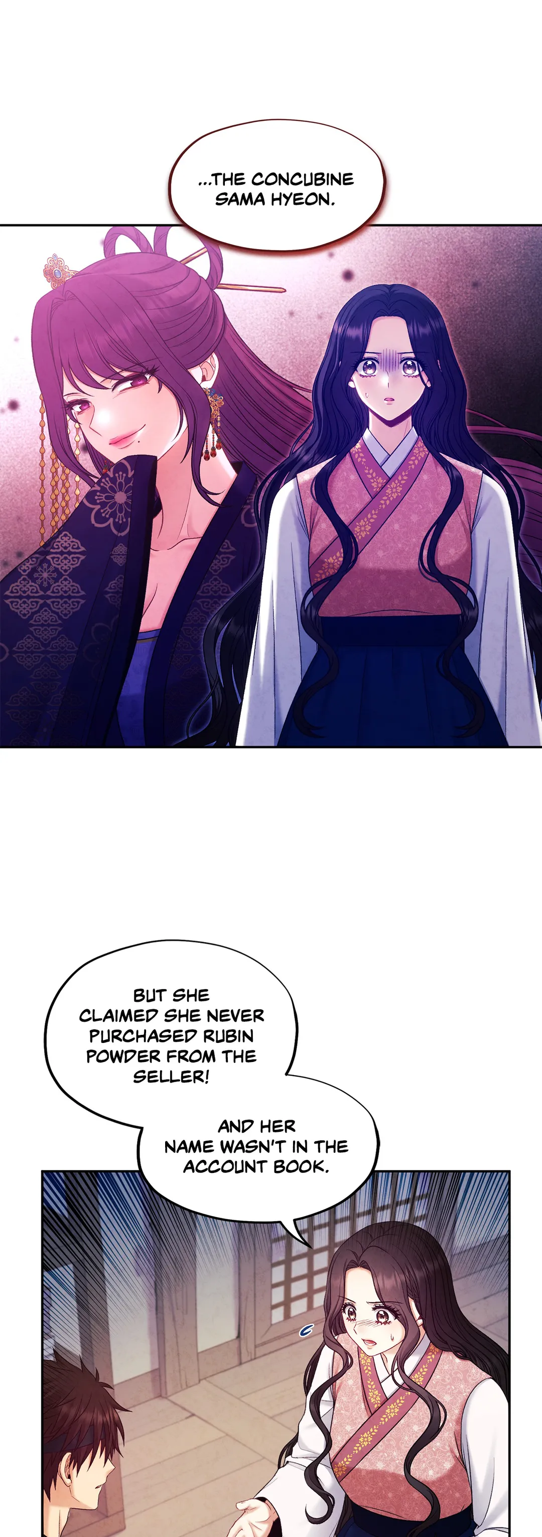 Elixir of the Sun chapter 100 - page 21
