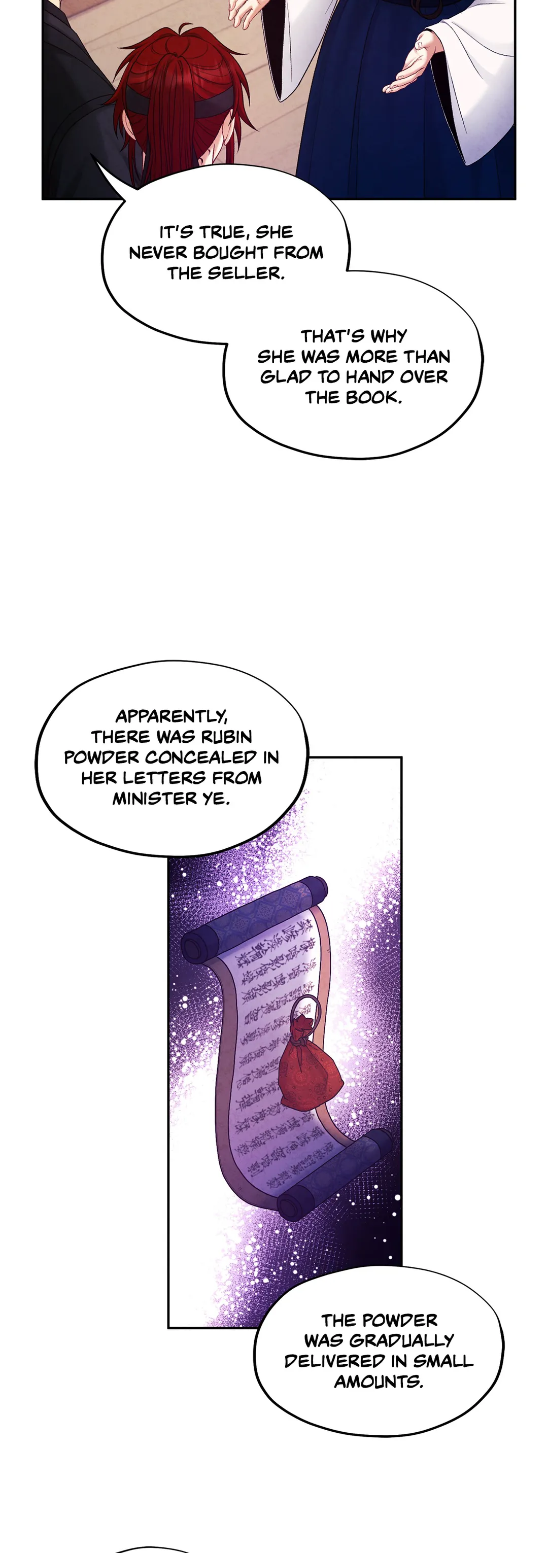 Elixir of the Sun chapter 100 - page 22