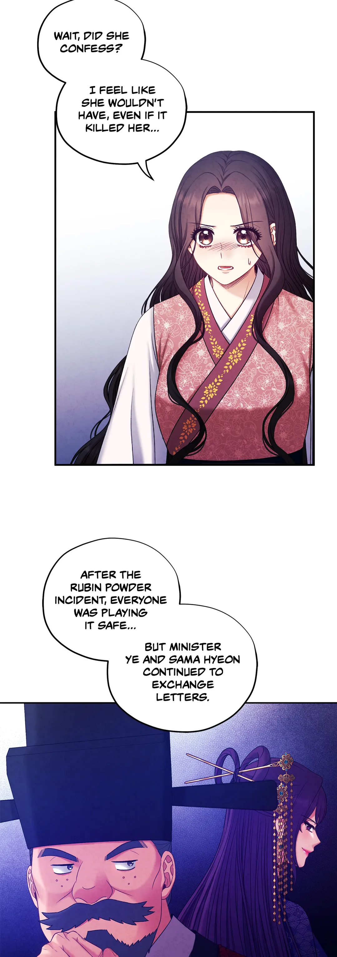 Elixir of the Sun chapter 100 - page 23