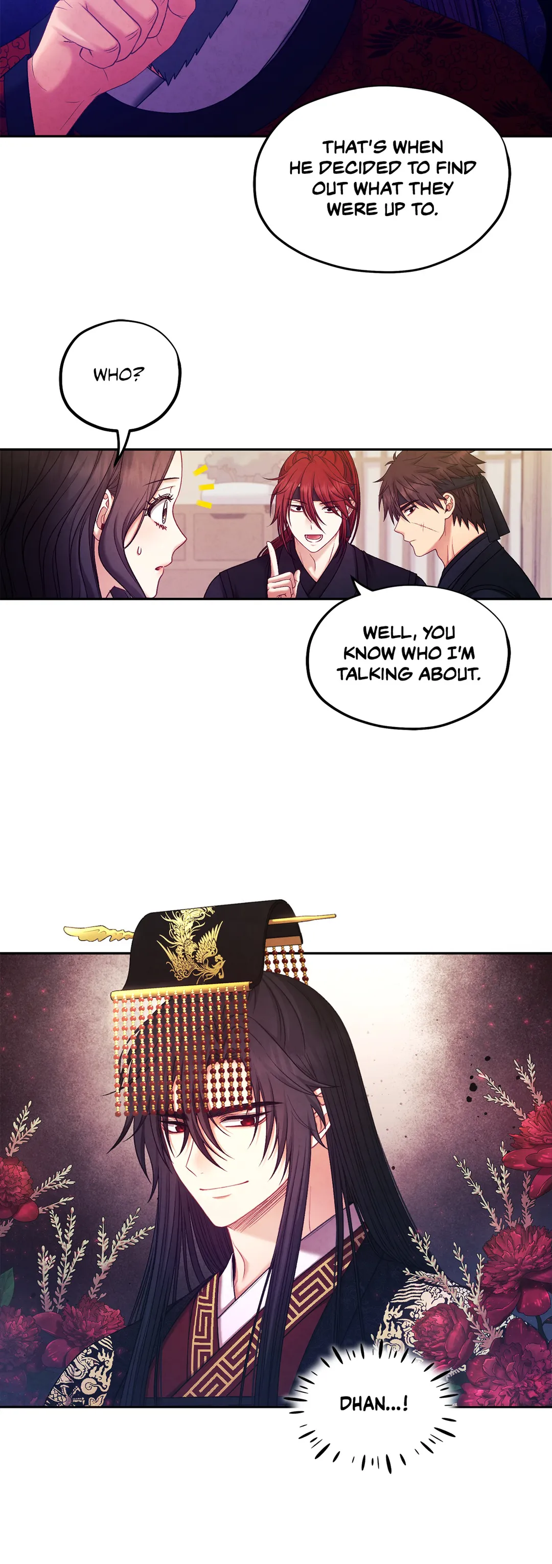 Elixir of the Sun chapter 100 - page 24