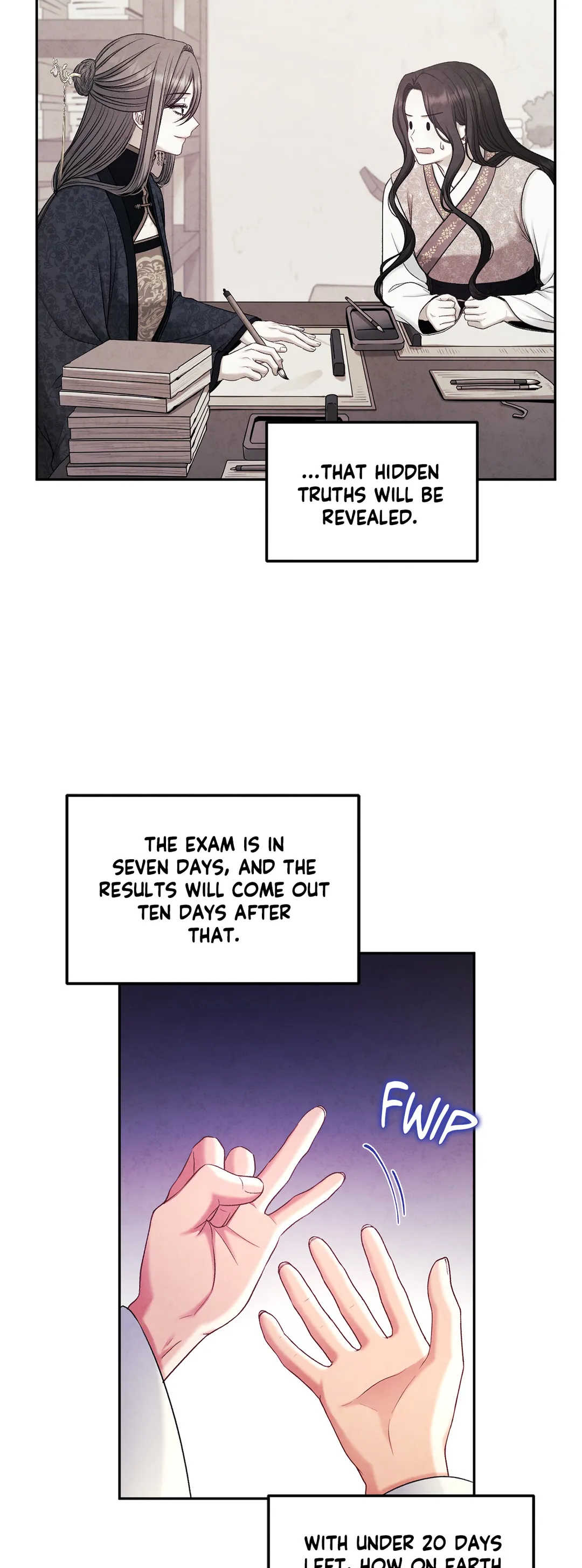 Elixir of the Sun chapter 100 - page 27