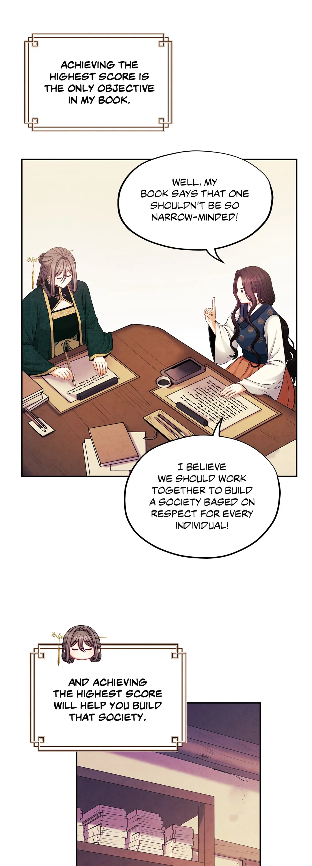 Elixir of the Sun chapter 100 - page 33