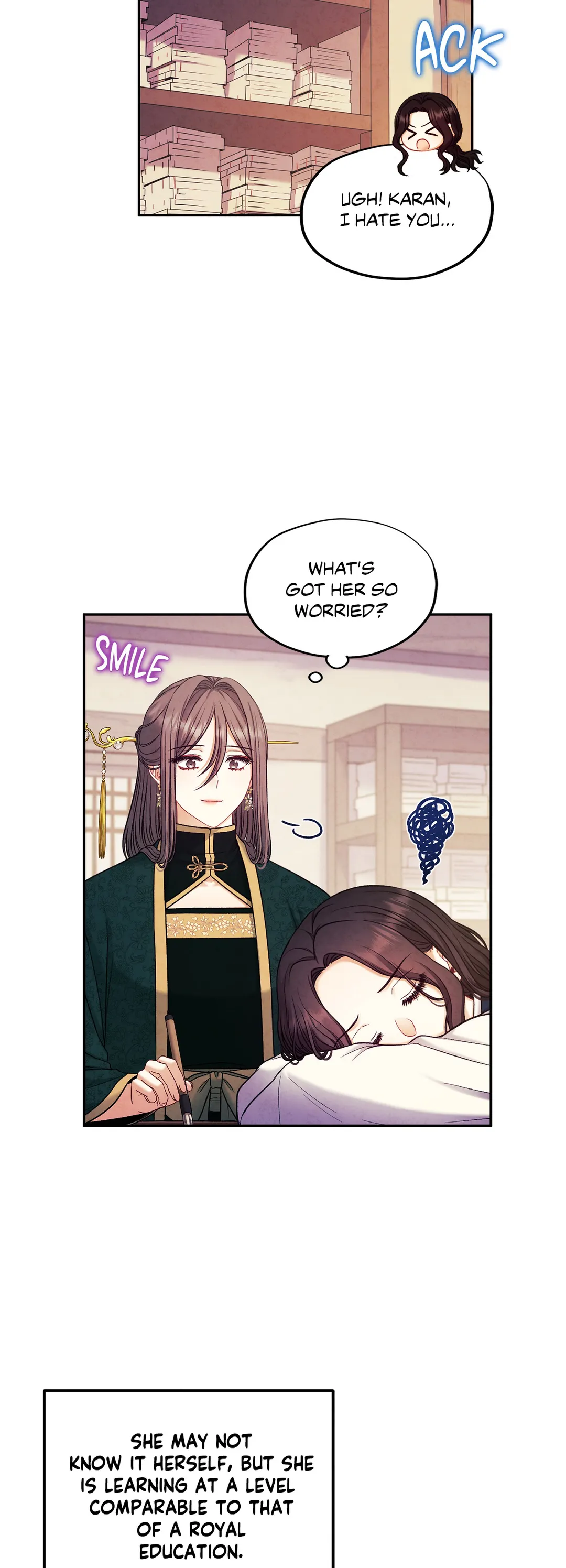 Elixir of the Sun chapter 100 - page 34
