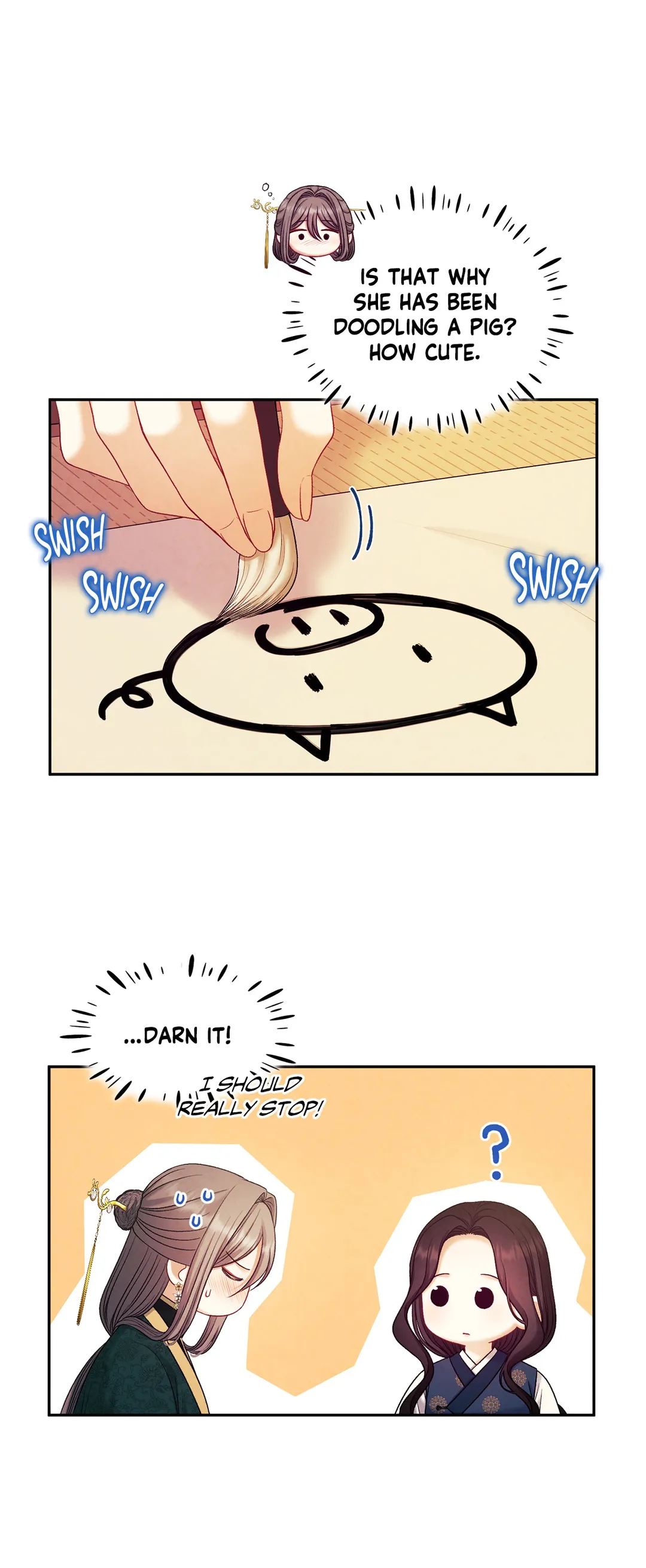 Elixir of the Sun chapter 100 - page 40