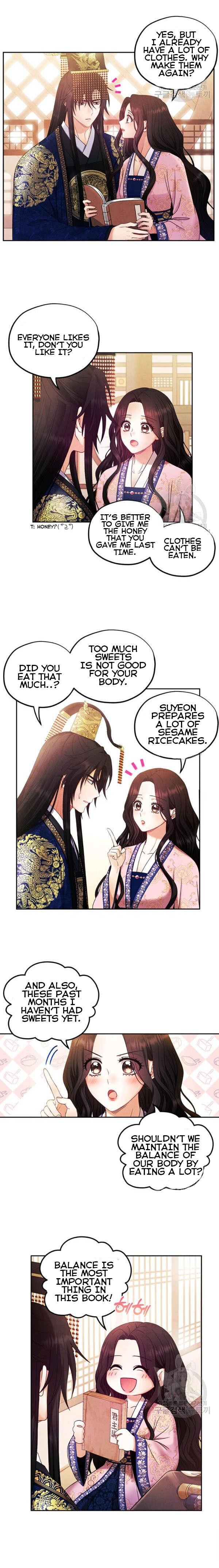 Elixir of the Sun chapter 51 - page 11